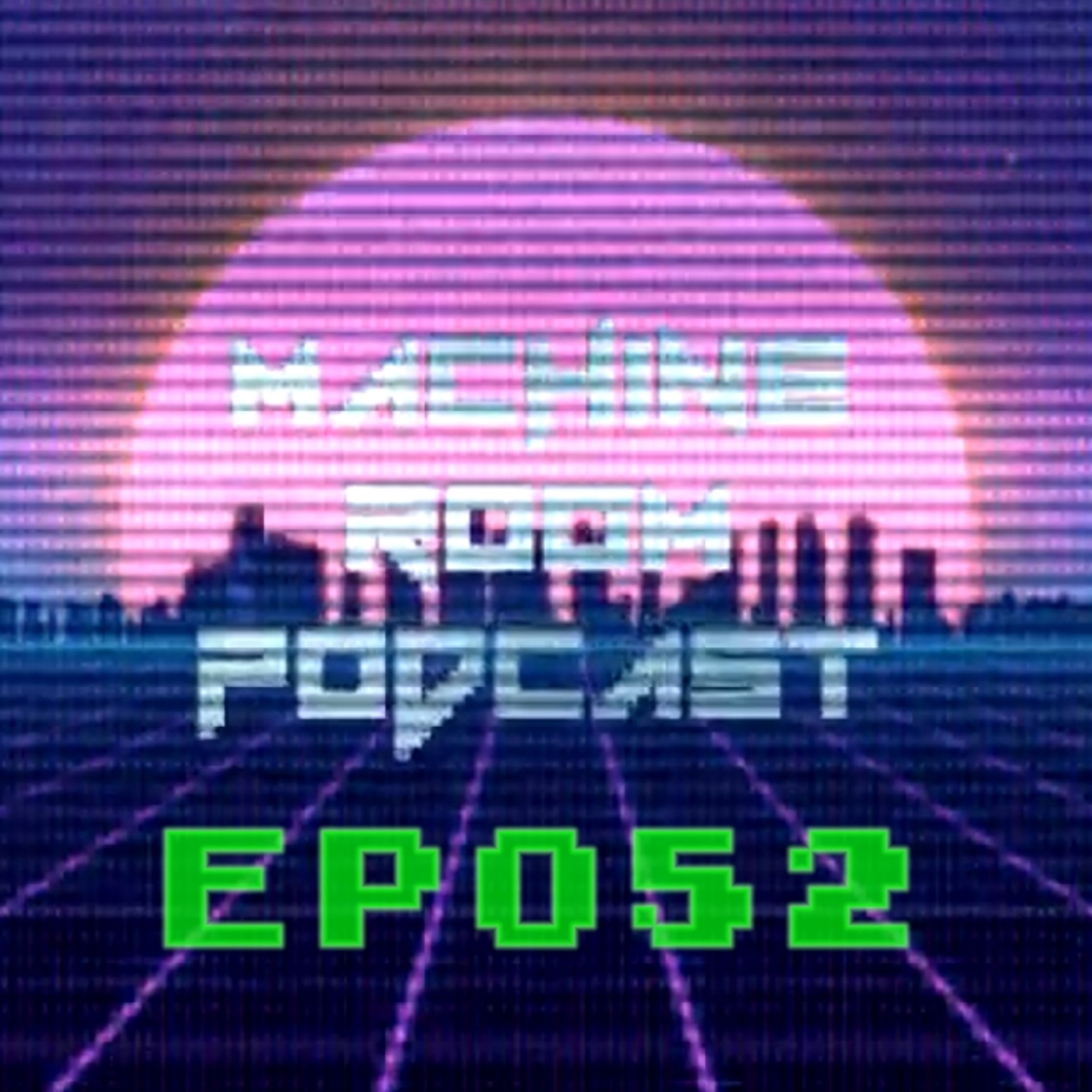 EP052 - Mando Monolith Movies episode artwork