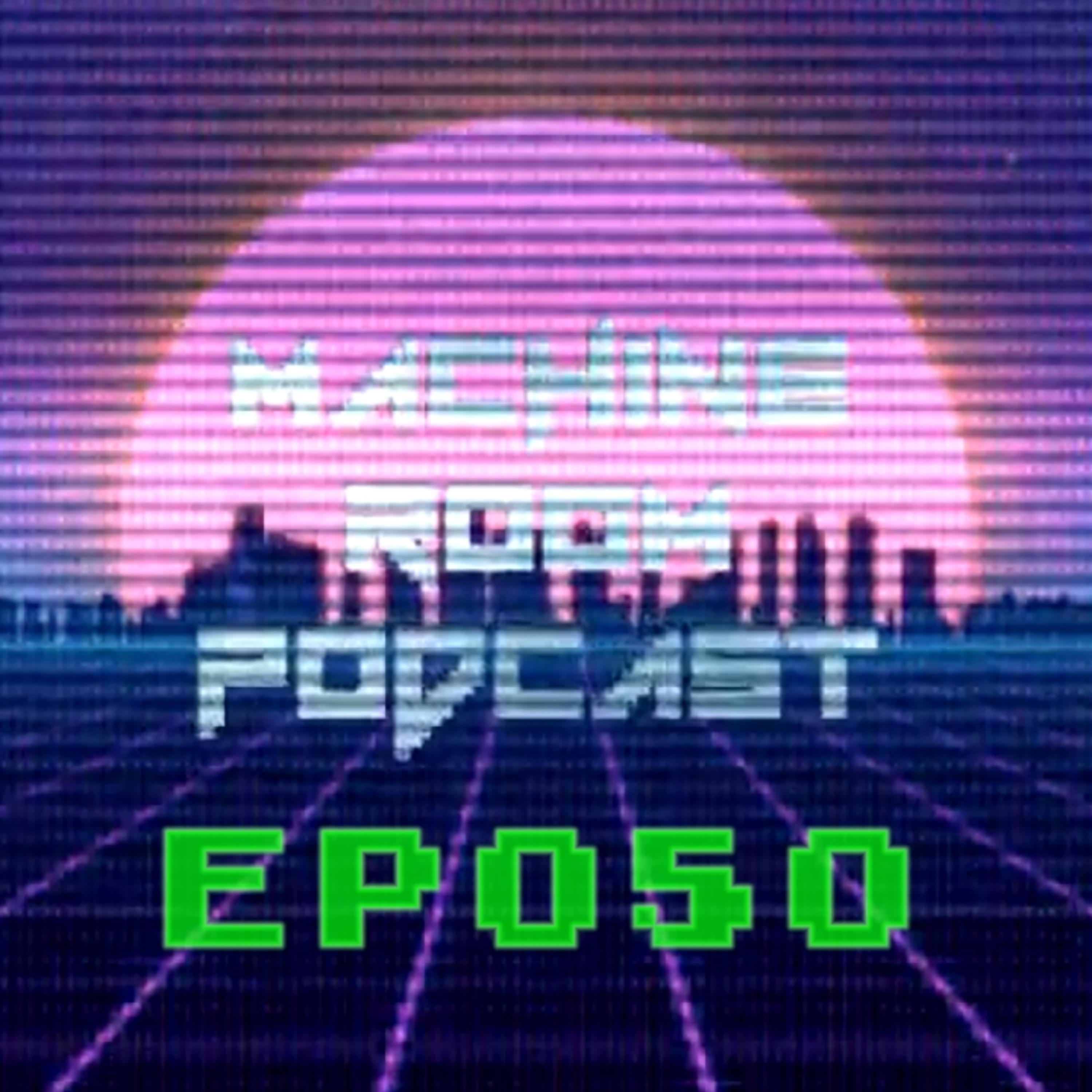 EP050 - Year of Keanu episode artwork