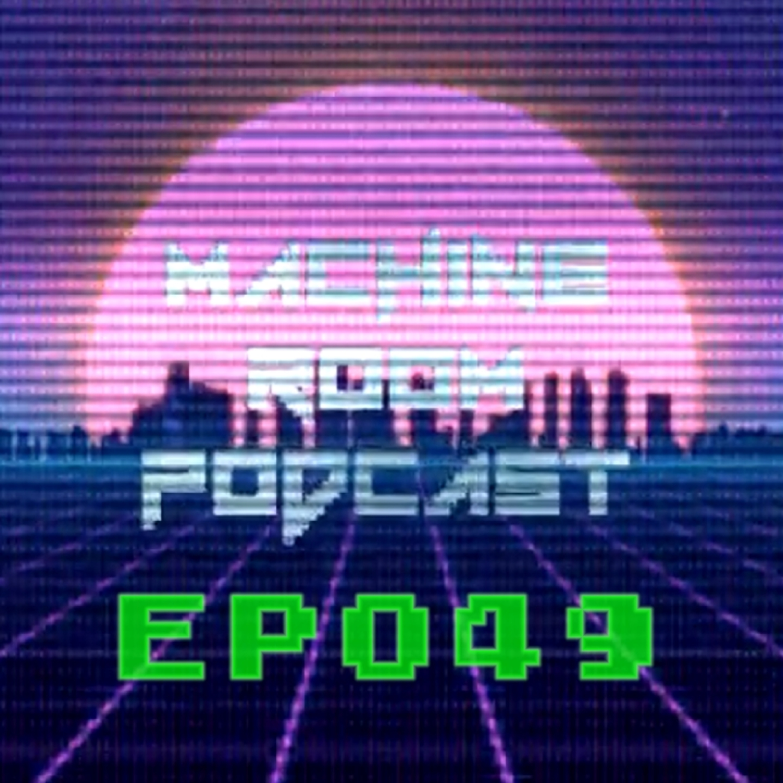 EP049 - Muy Político episode artwork