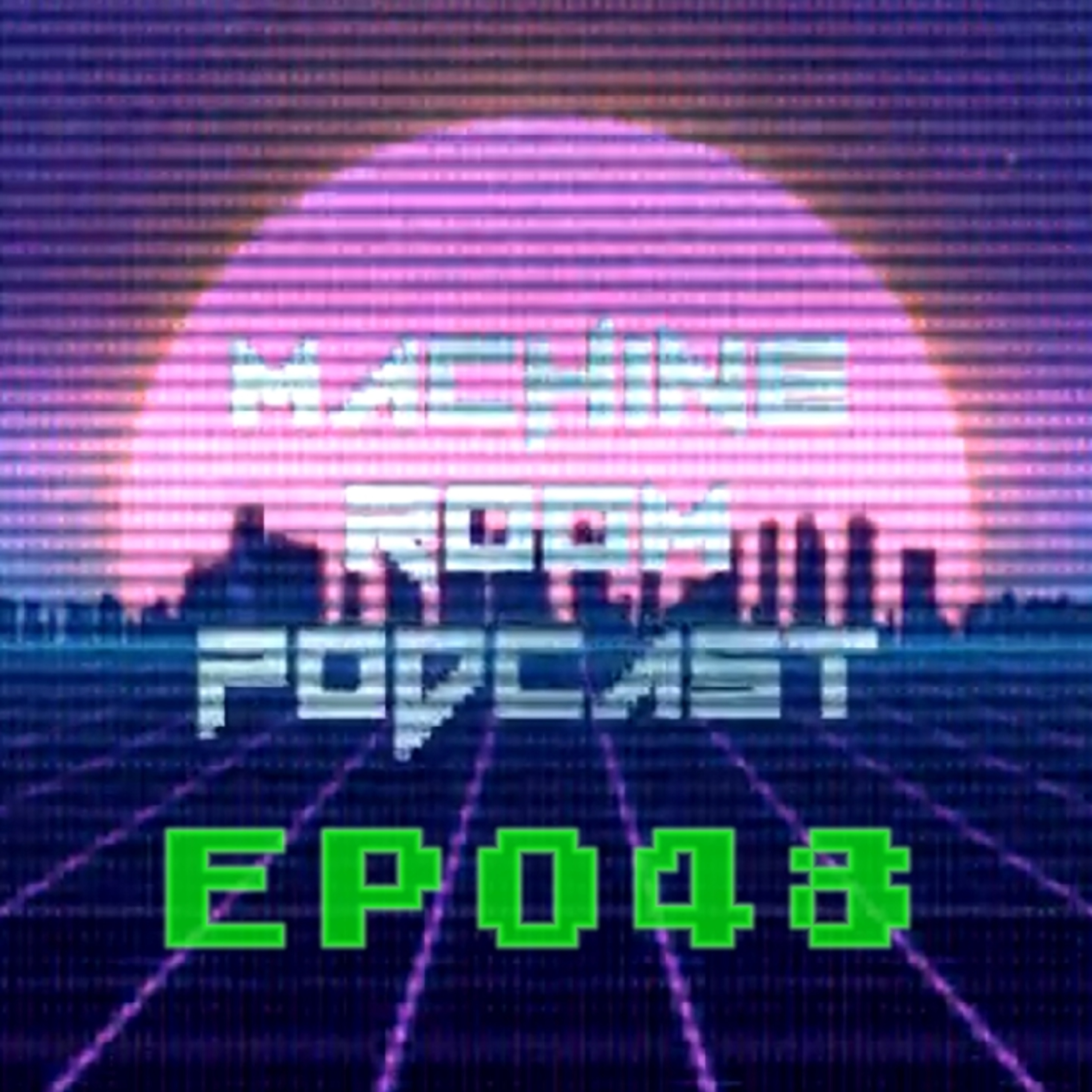 EP048 - Post Halloween episode artwork