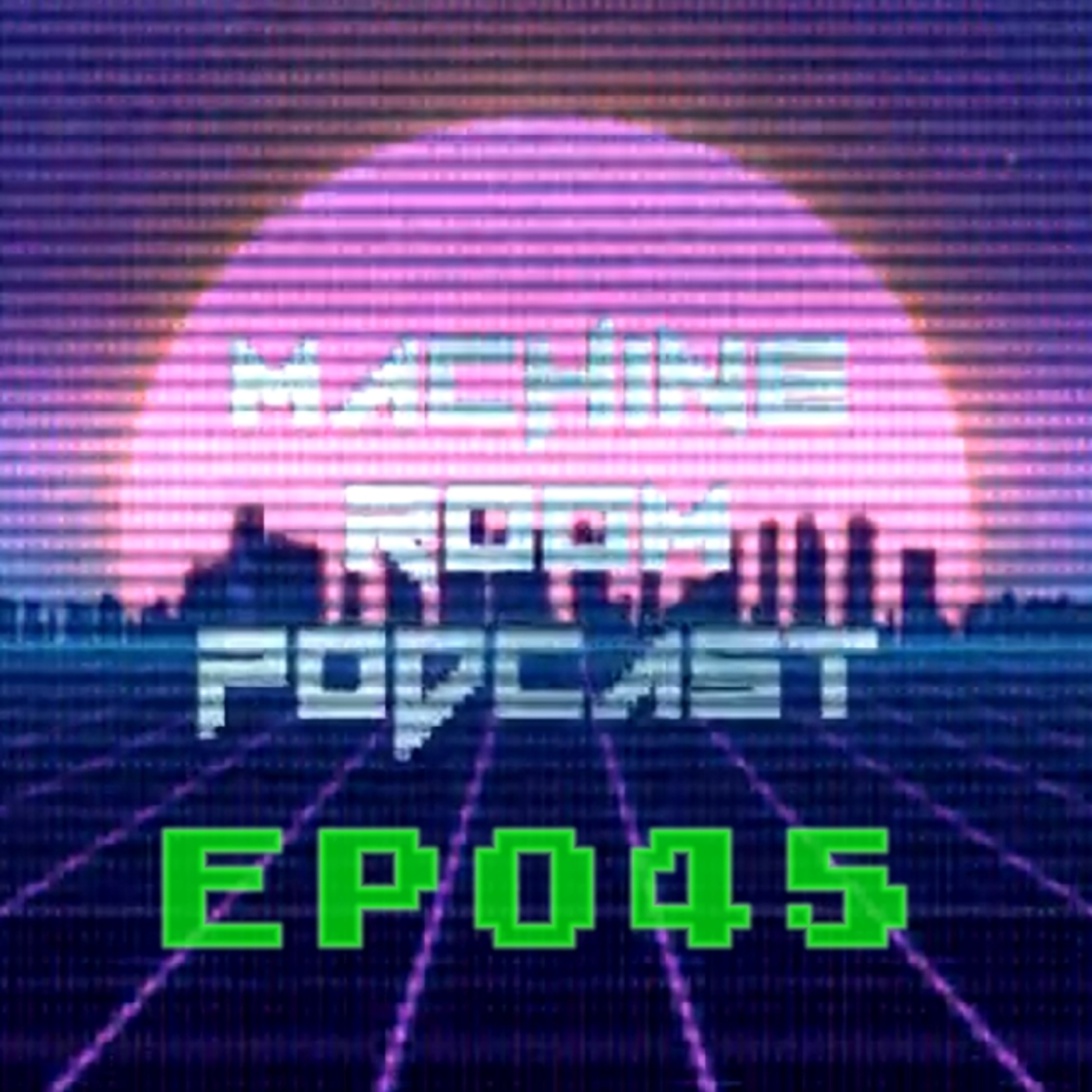 EP045 - 9/11: Where Were You episode artwork