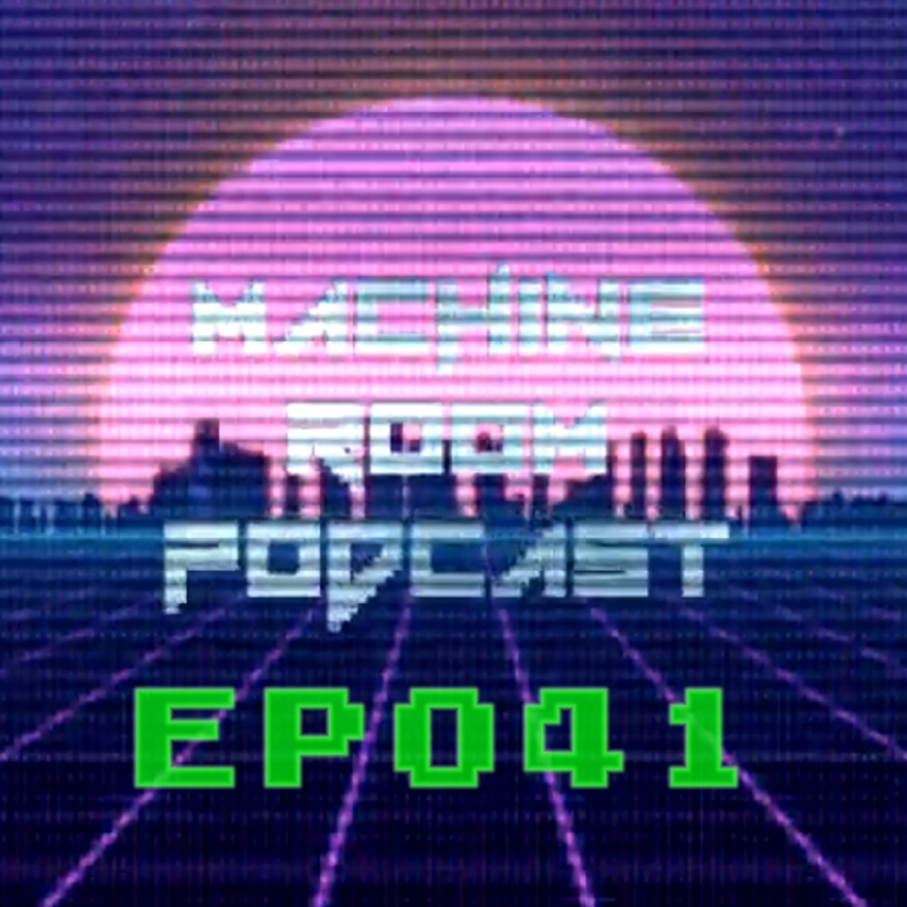 EP041 - Return of the Macs episode artwork