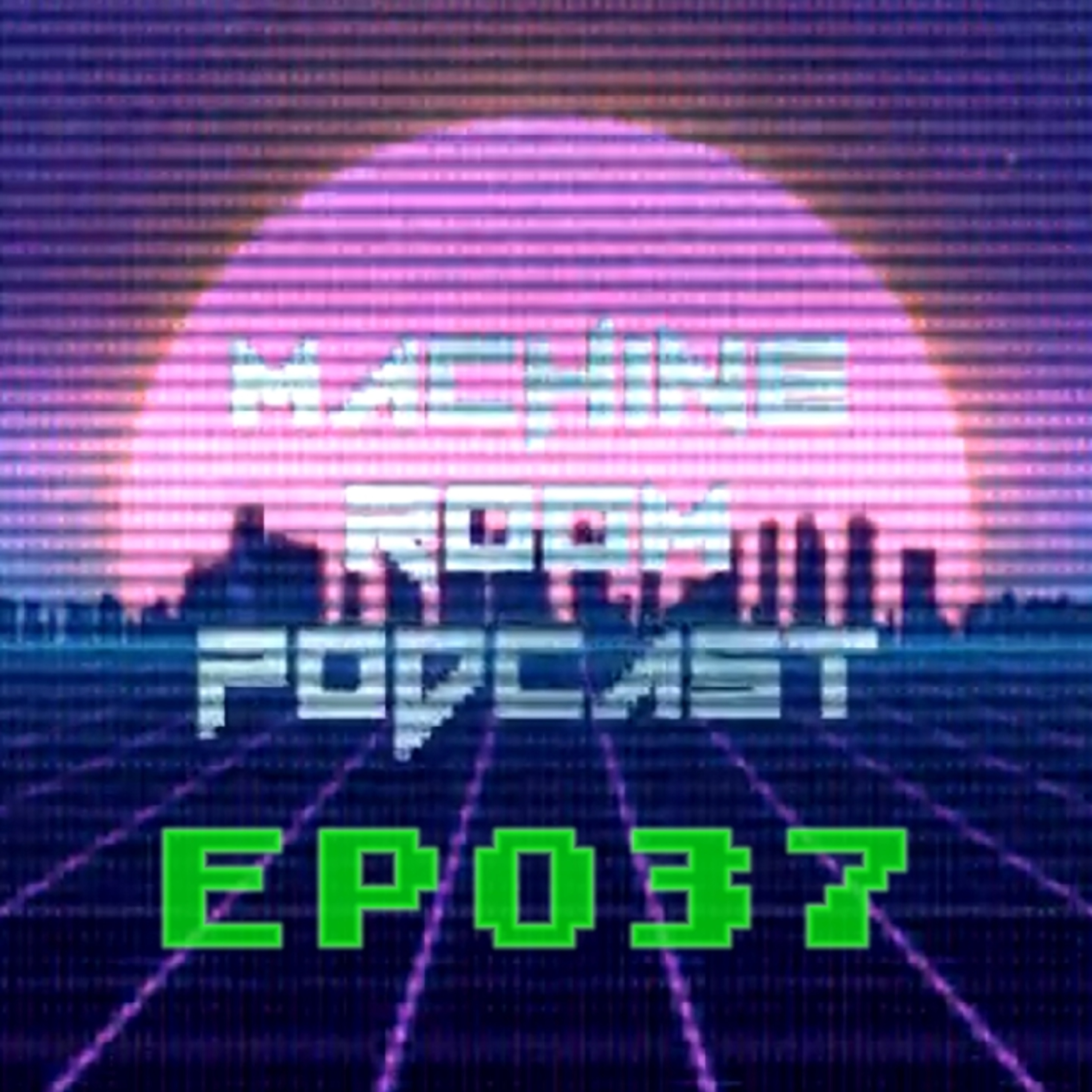 EP037 - Shit Fuck Stack episode artwork