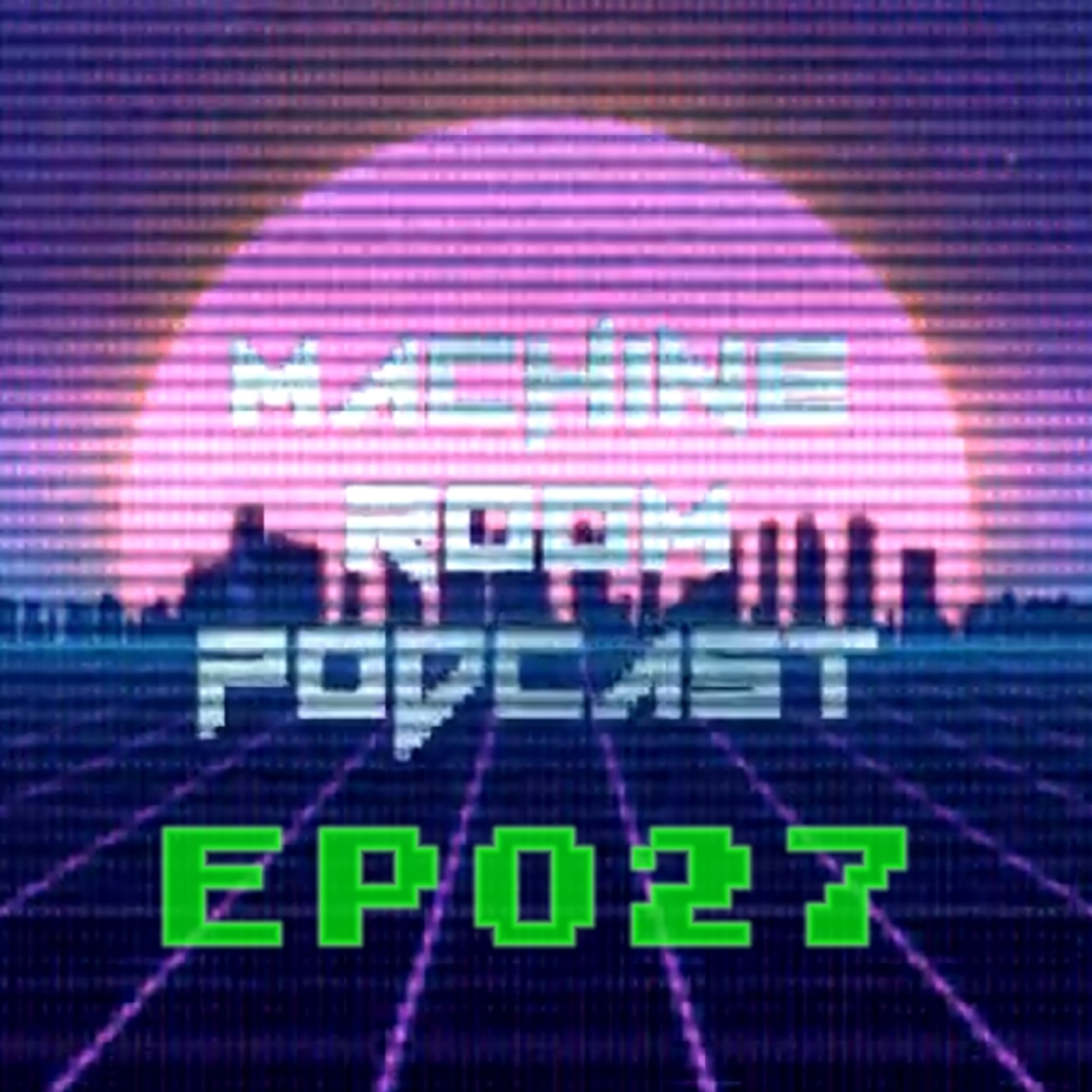 EP027 - What's The Happs? episode artwork