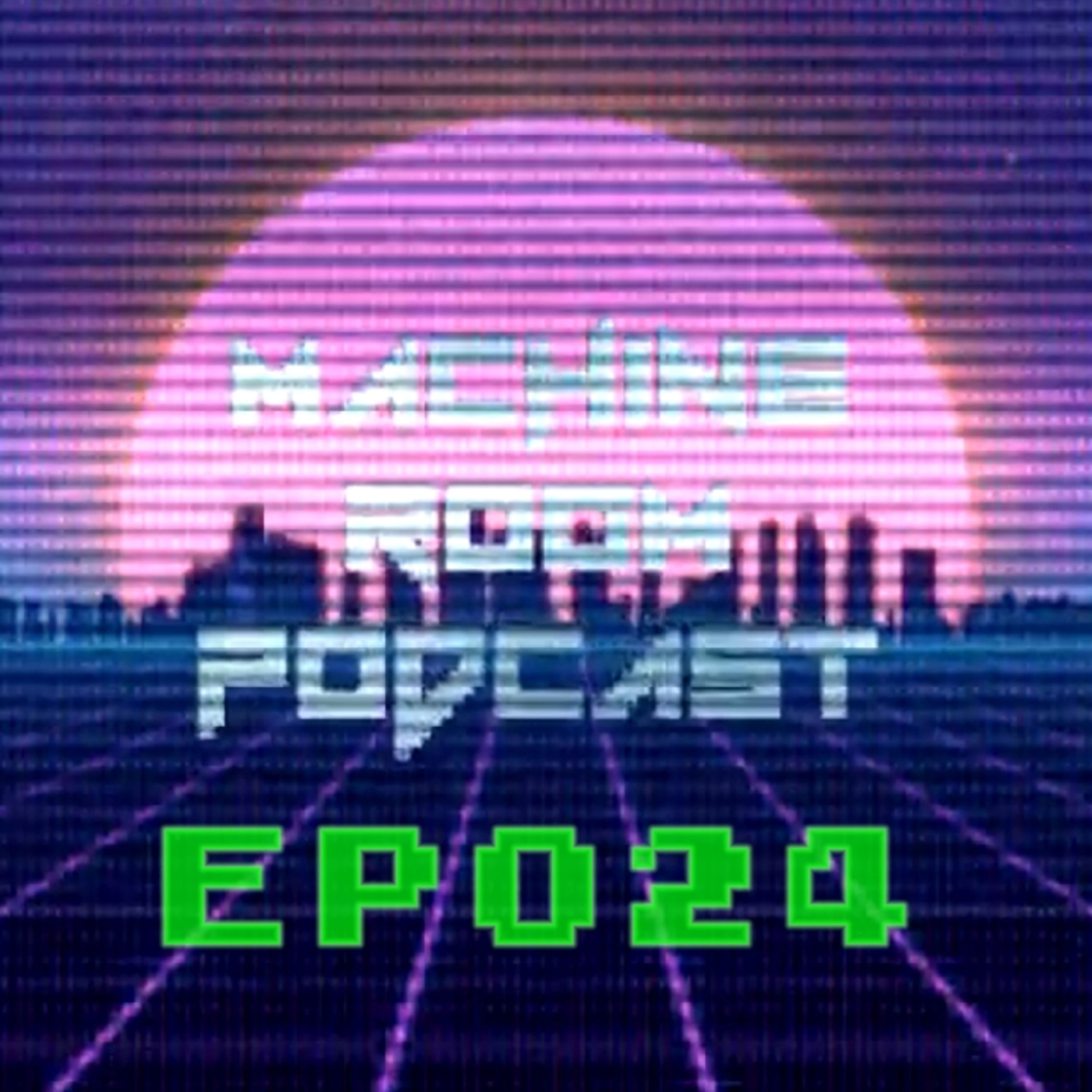 EP024 - Weed 2020 episode artwork