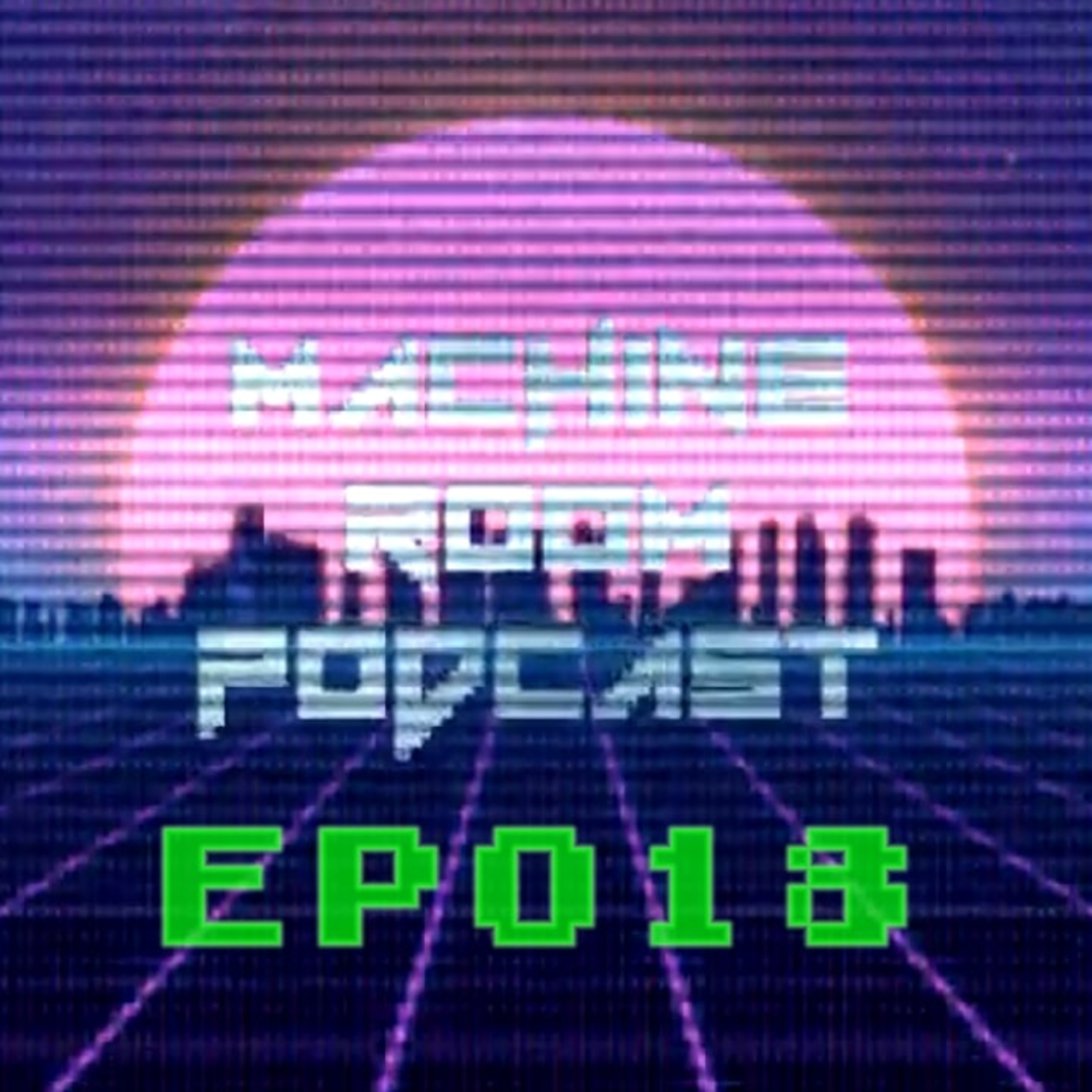 EP018 - Turkey Day Special episode artwork