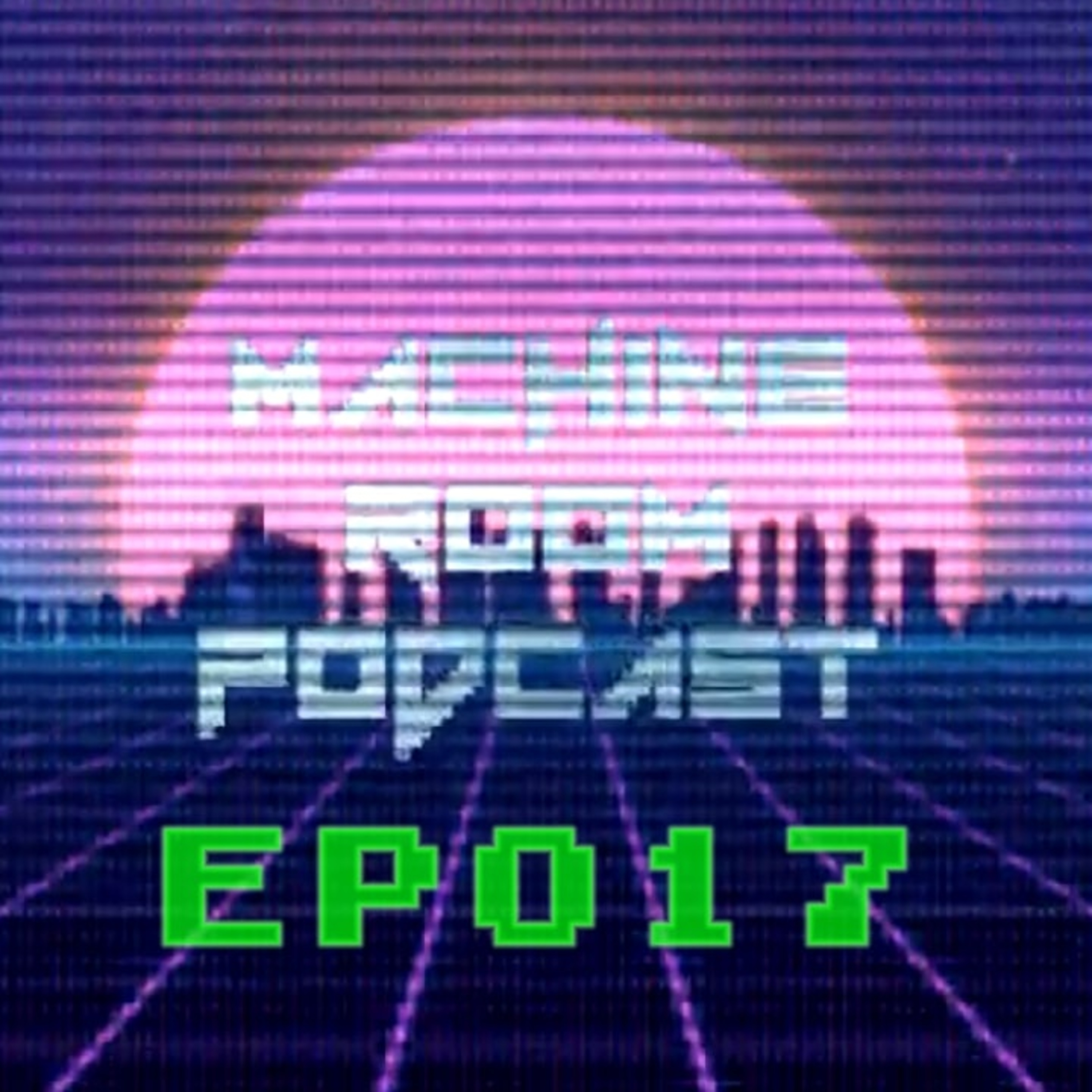 EP017 - Snyders Angels episode artwork