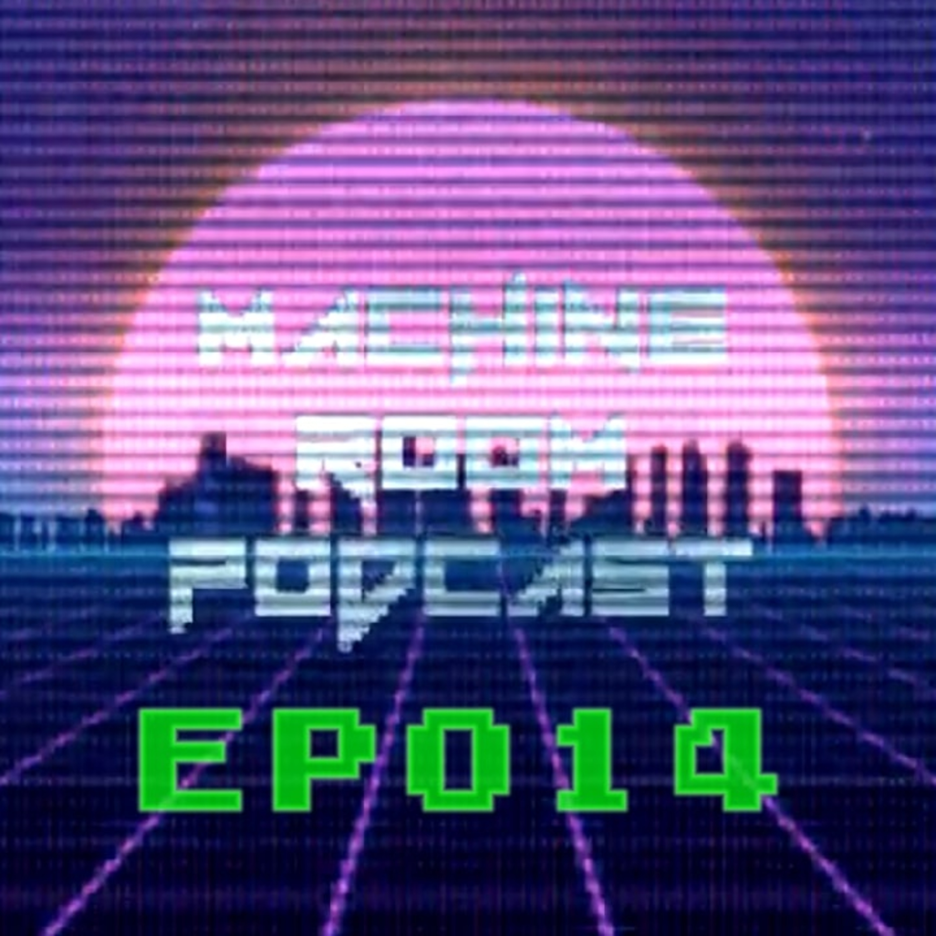 EP014 - Devils Night / Halloween Special episode artwork