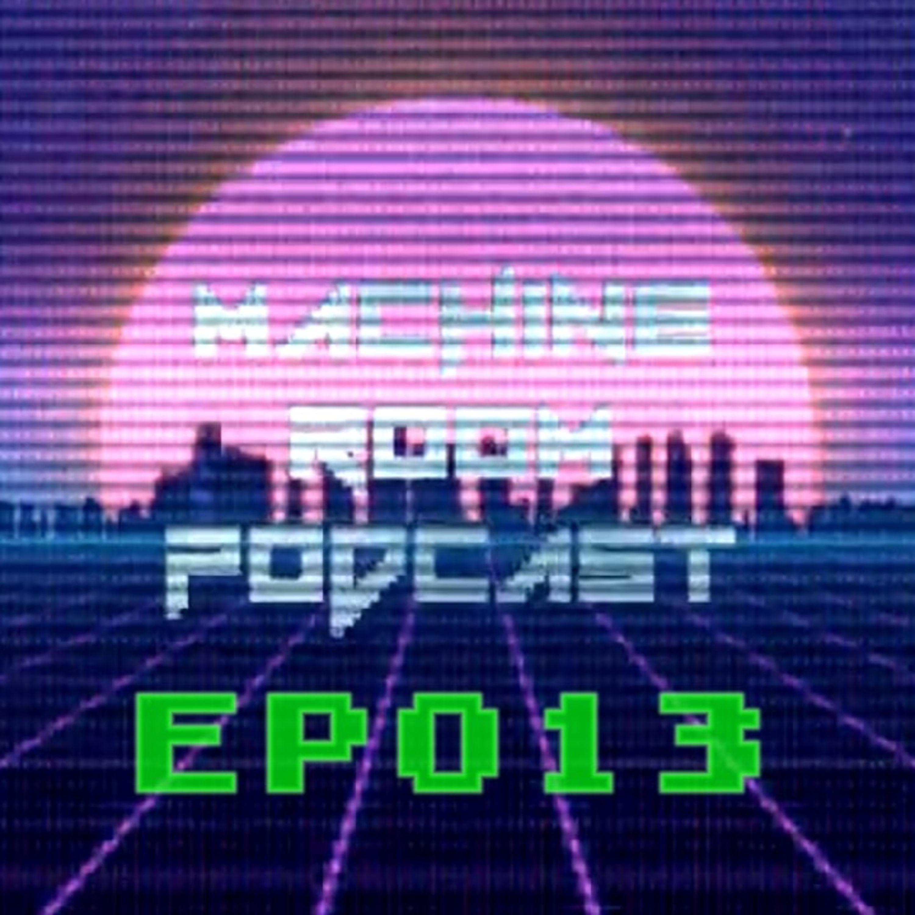 EP013 - Psychology of Why People Suck episode artwork