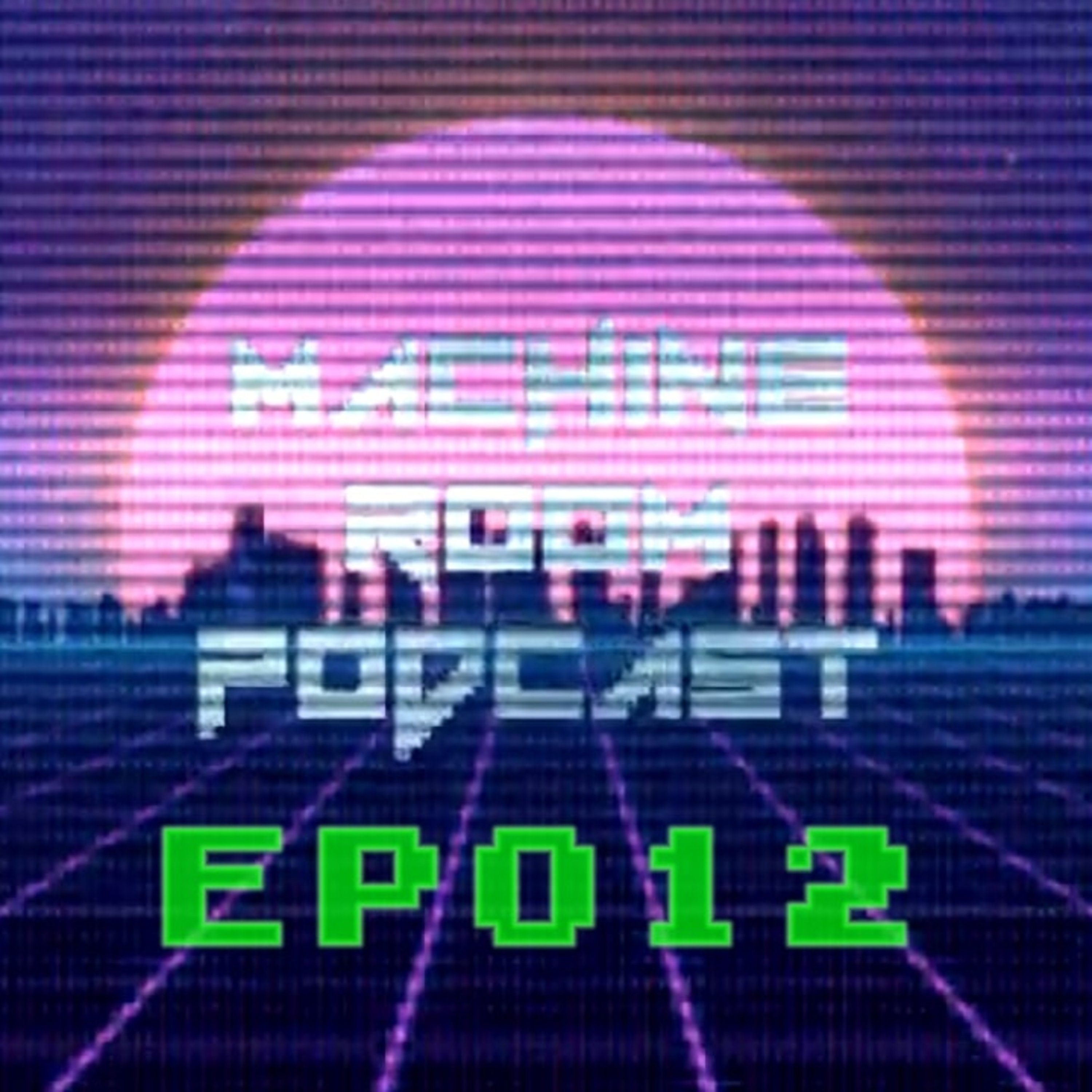 EP012 - El Camino episode artwork