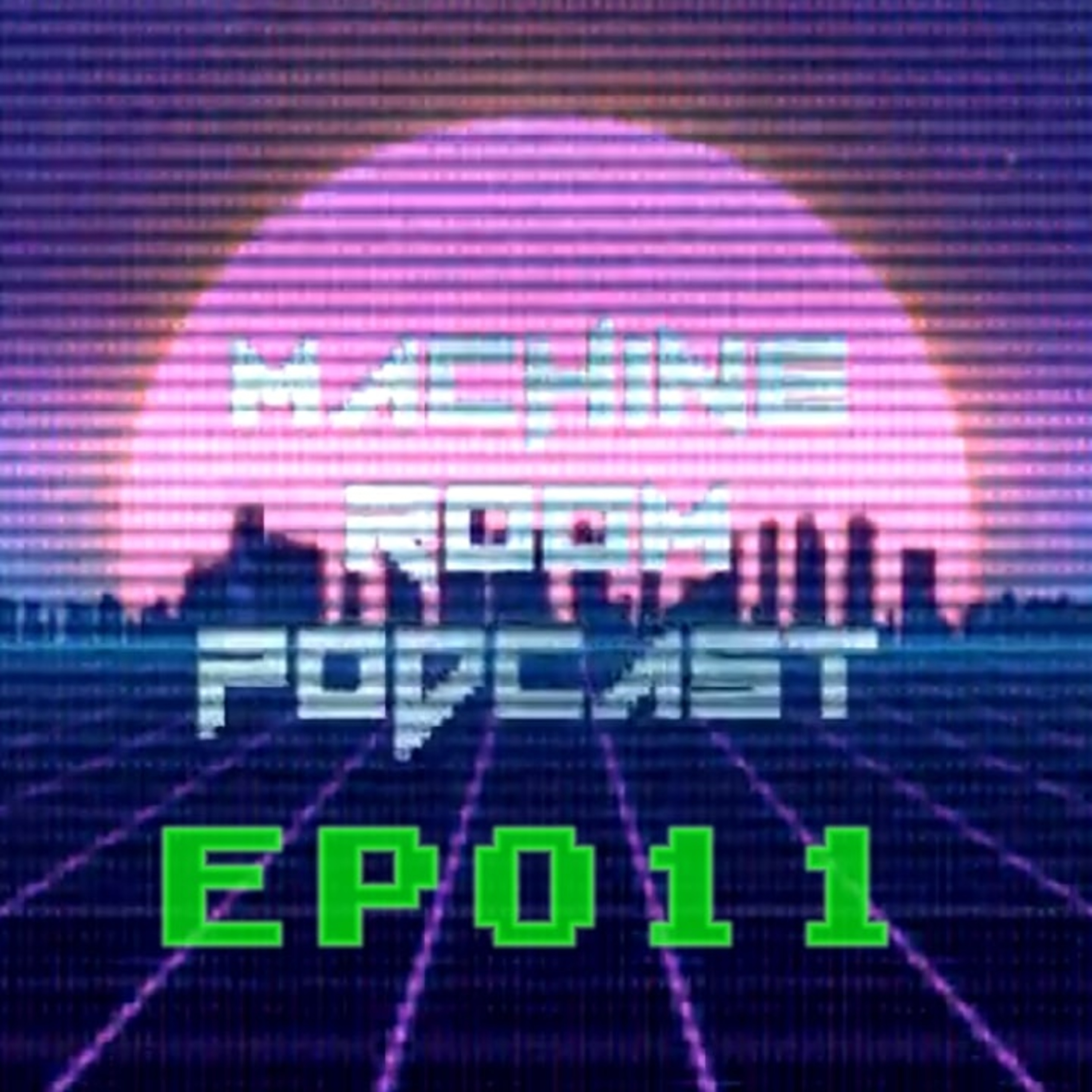EP011 - JOKER and Mental Health episode artwork