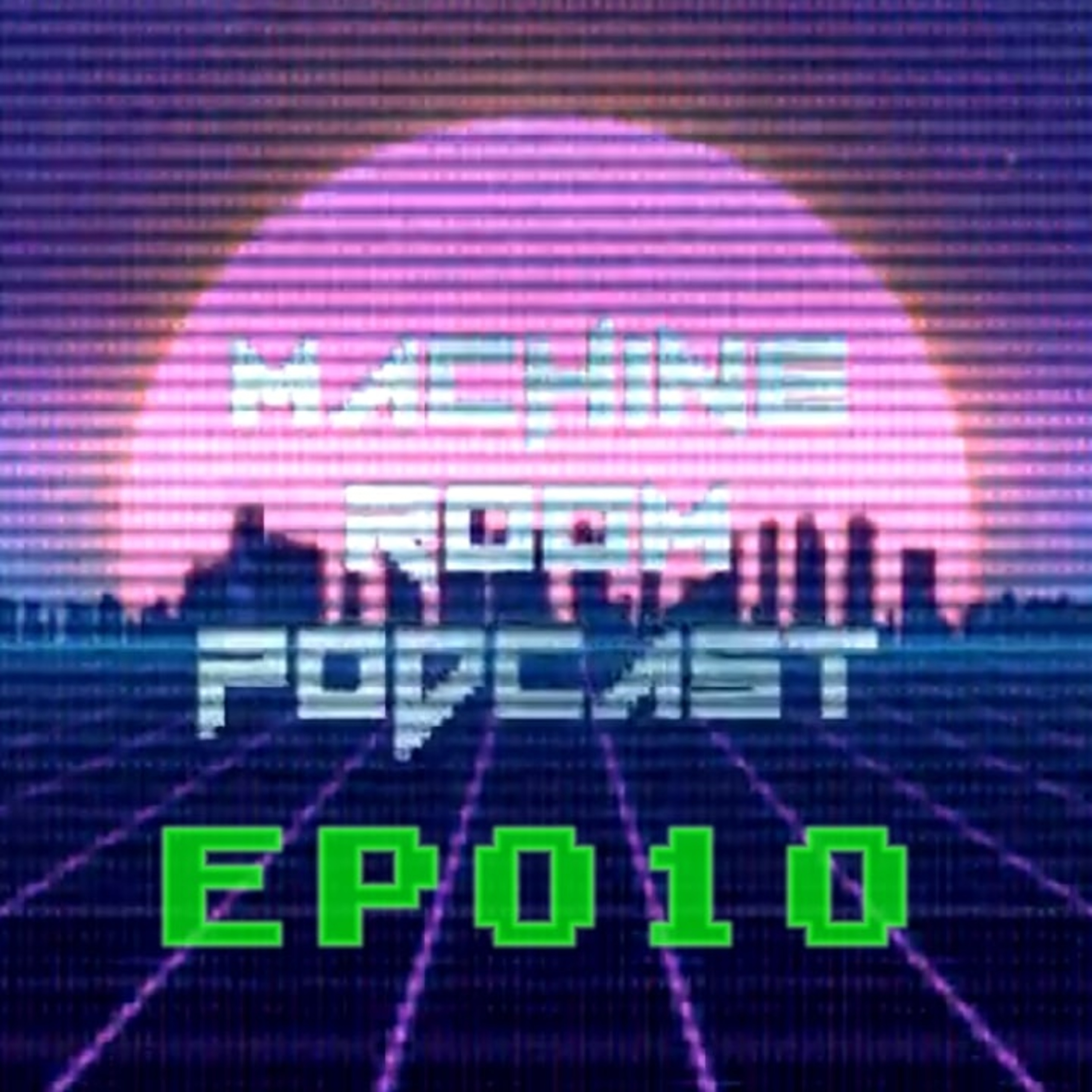 EP010 - Female Twitchers and Mudbutt episode artwork