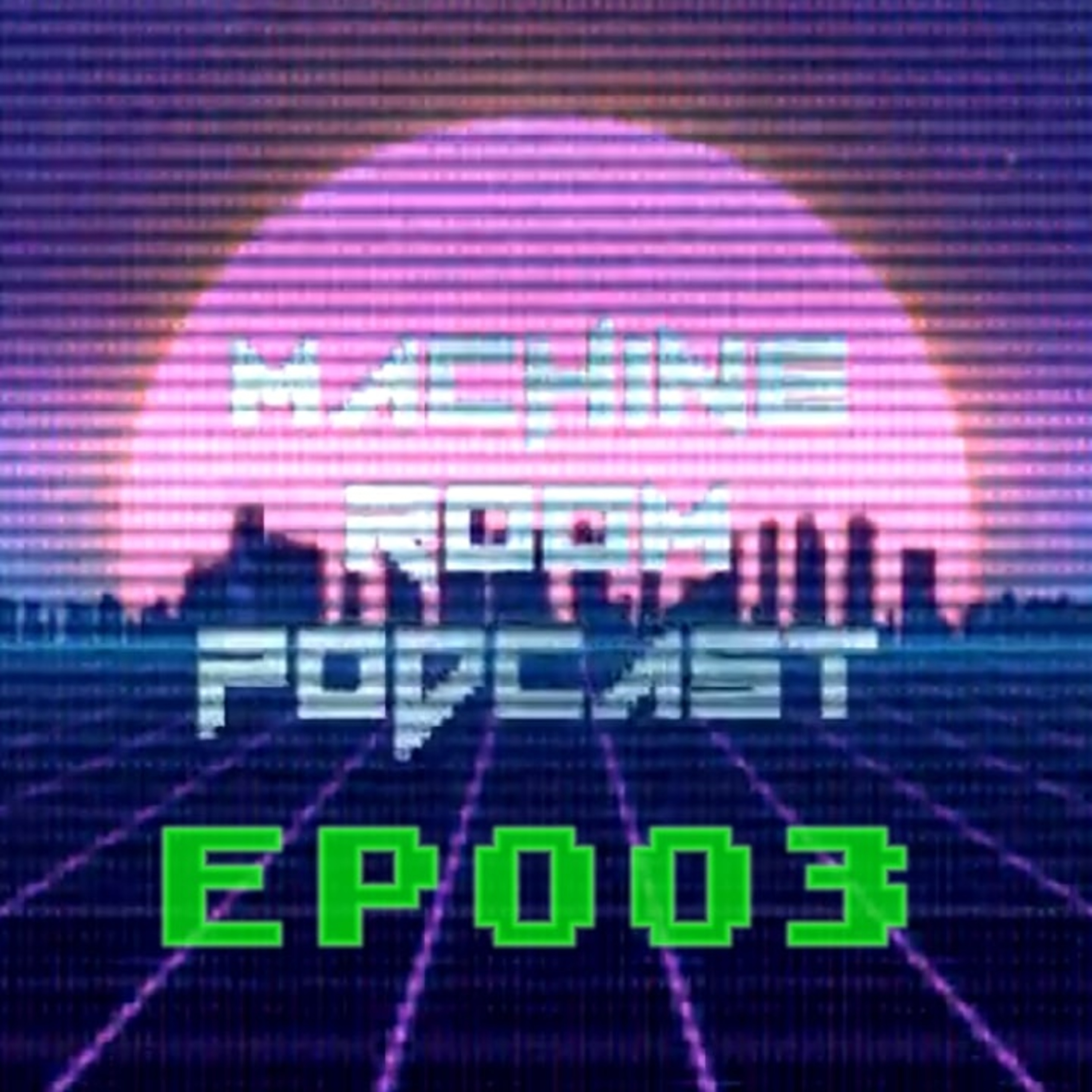 EP003 - Movies and Minimalism episode artwork