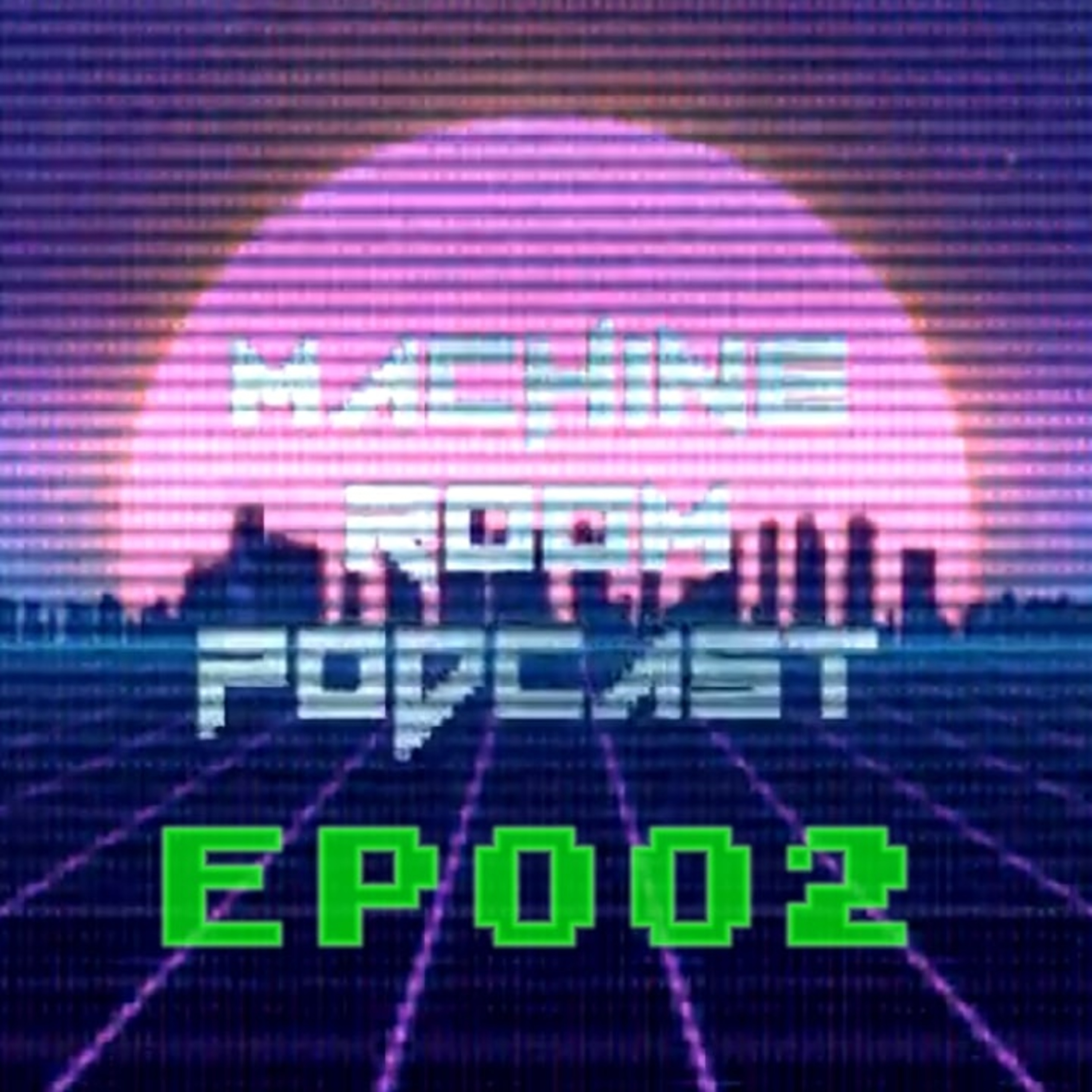 EP002 - Sex and Ireland episode artwork