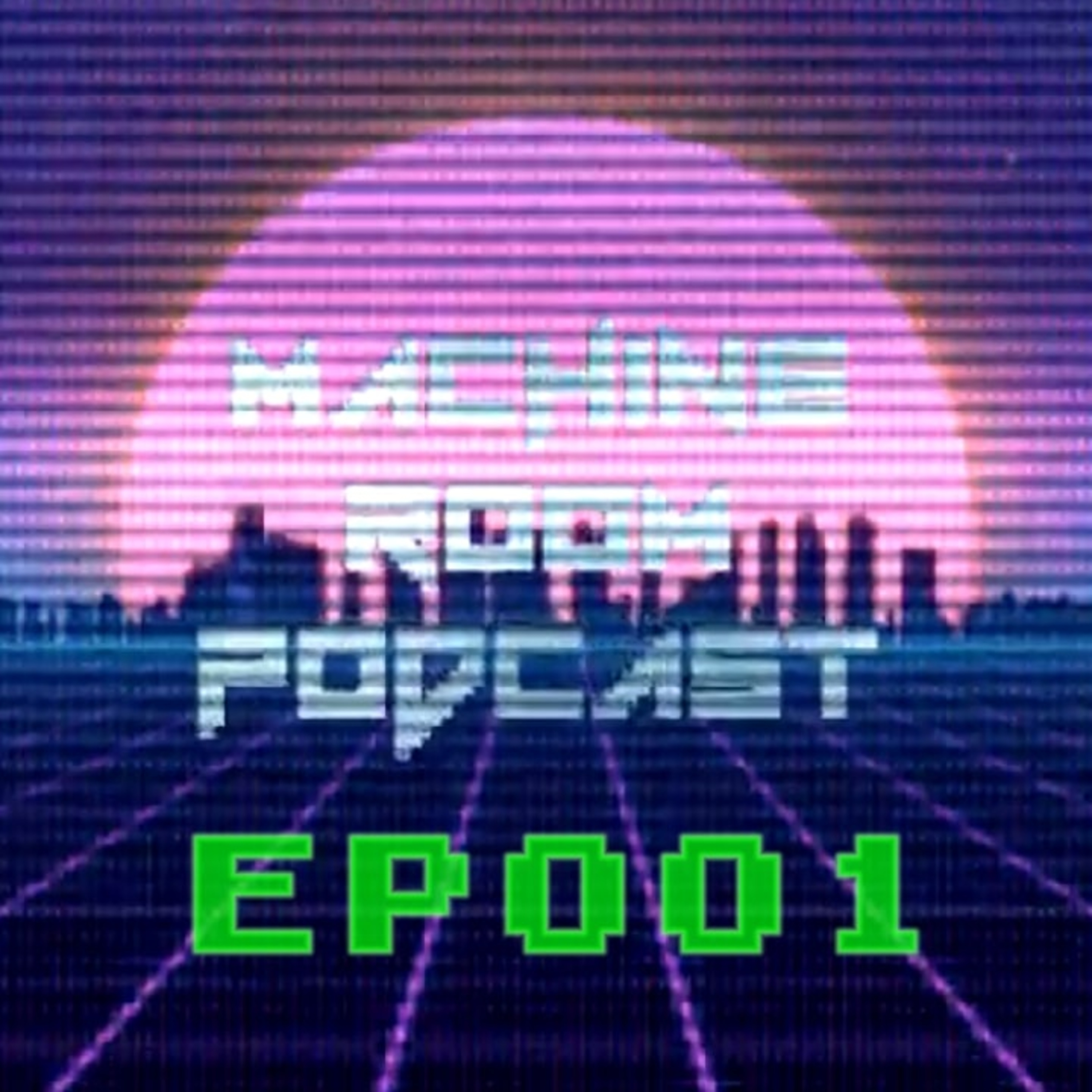 EP001 - Premiere episode artwork