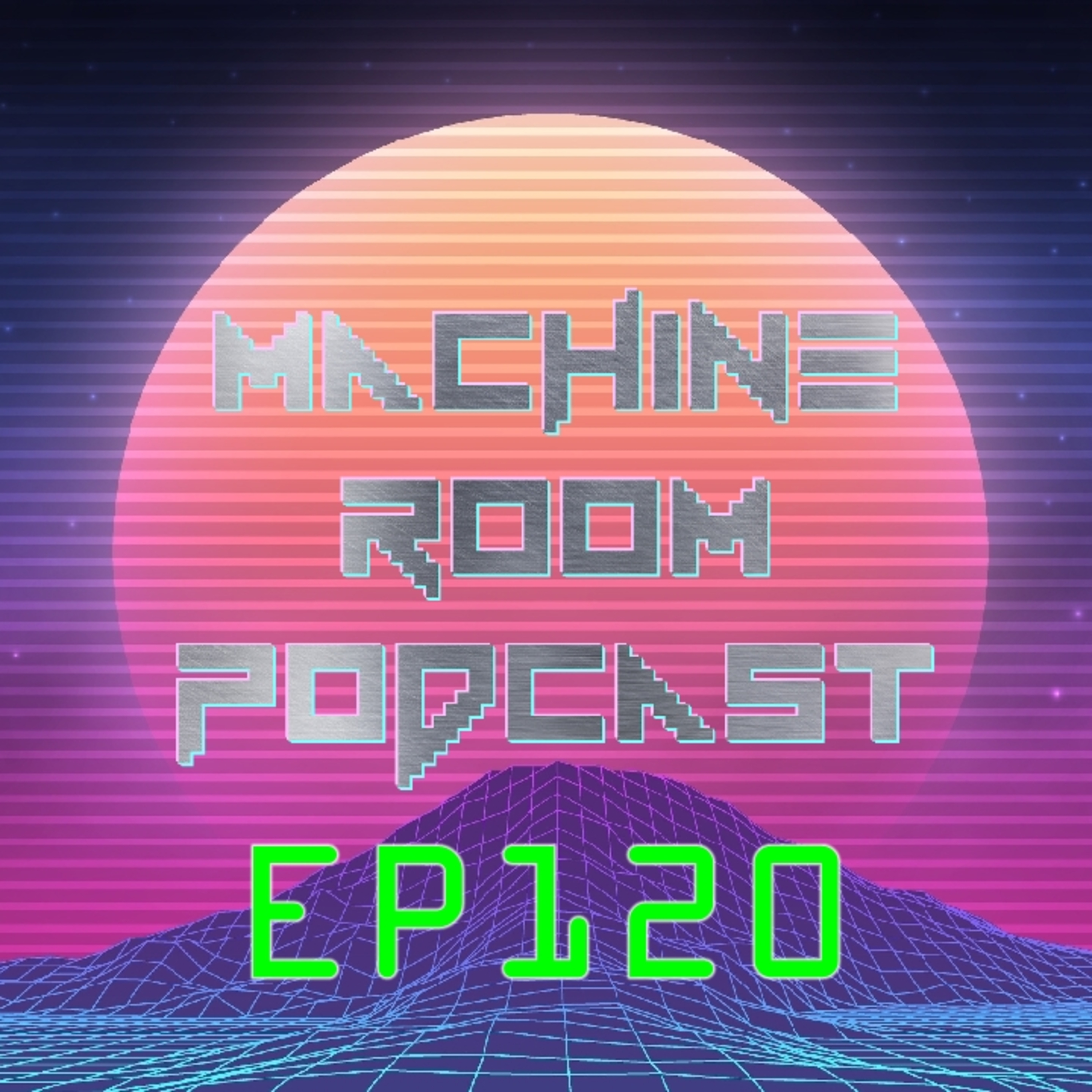 EP120 - The Transporter 4: The Folding Chair episode artwork