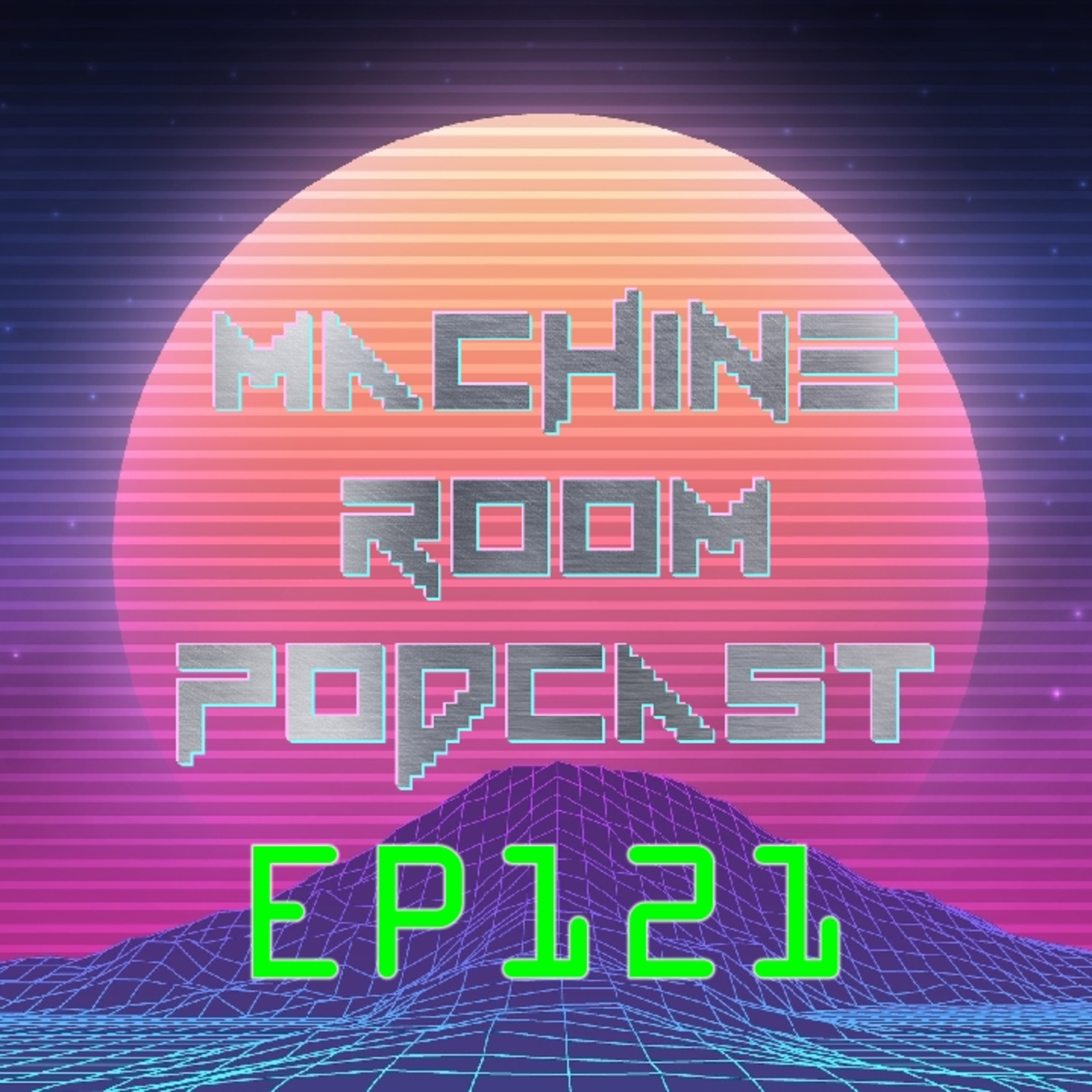 EP121 - Motista Bromance episode artwork