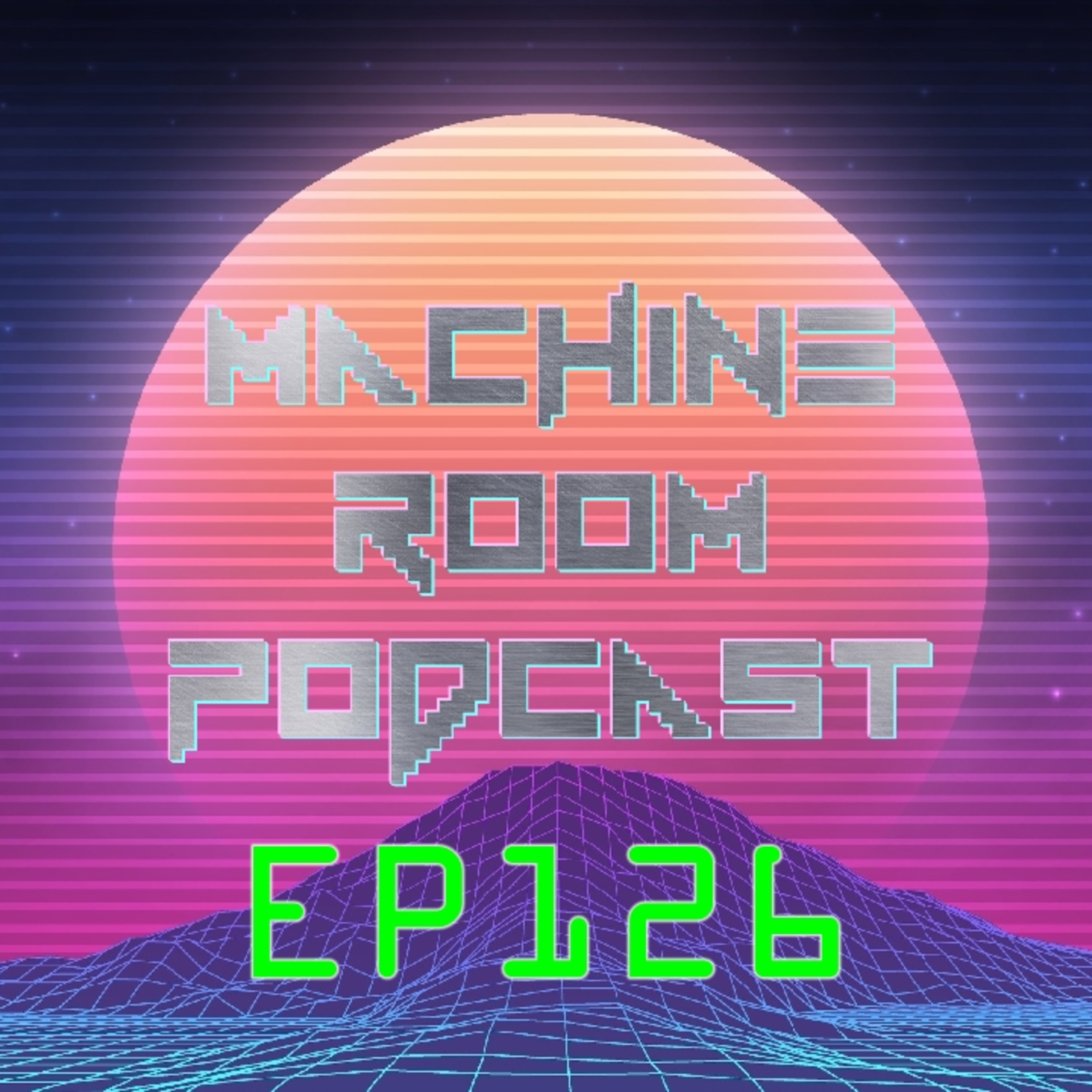 EP126 - It's Dwarfing Time episode artwork