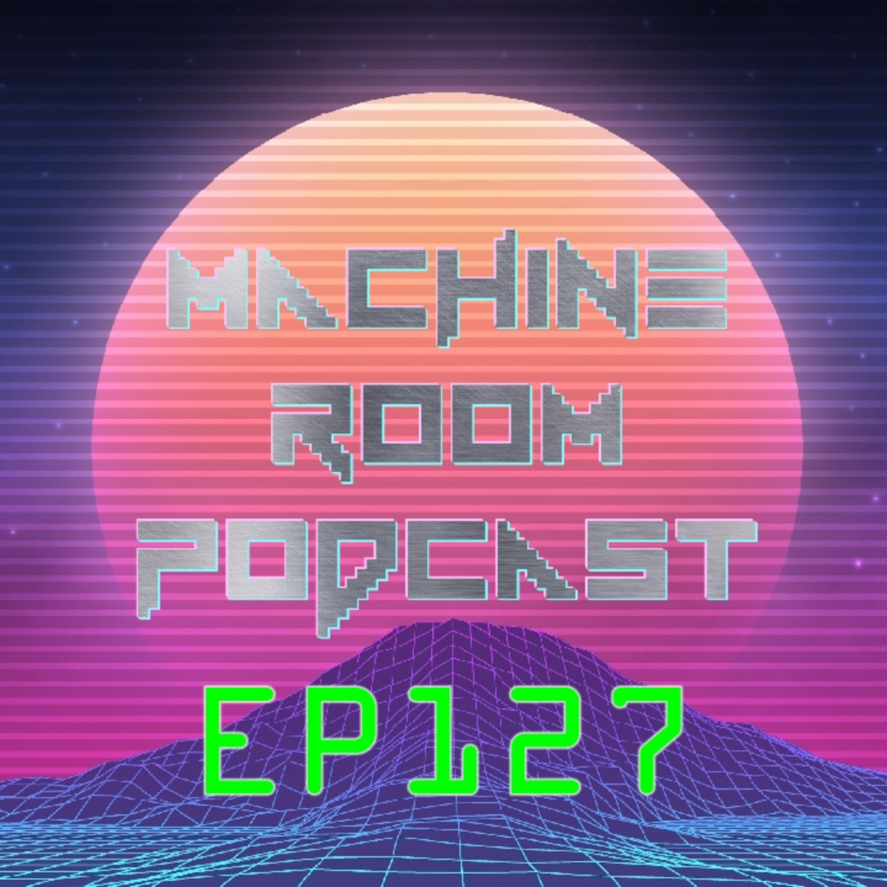 EP127 - Anal Beads and Adderall episode artwork