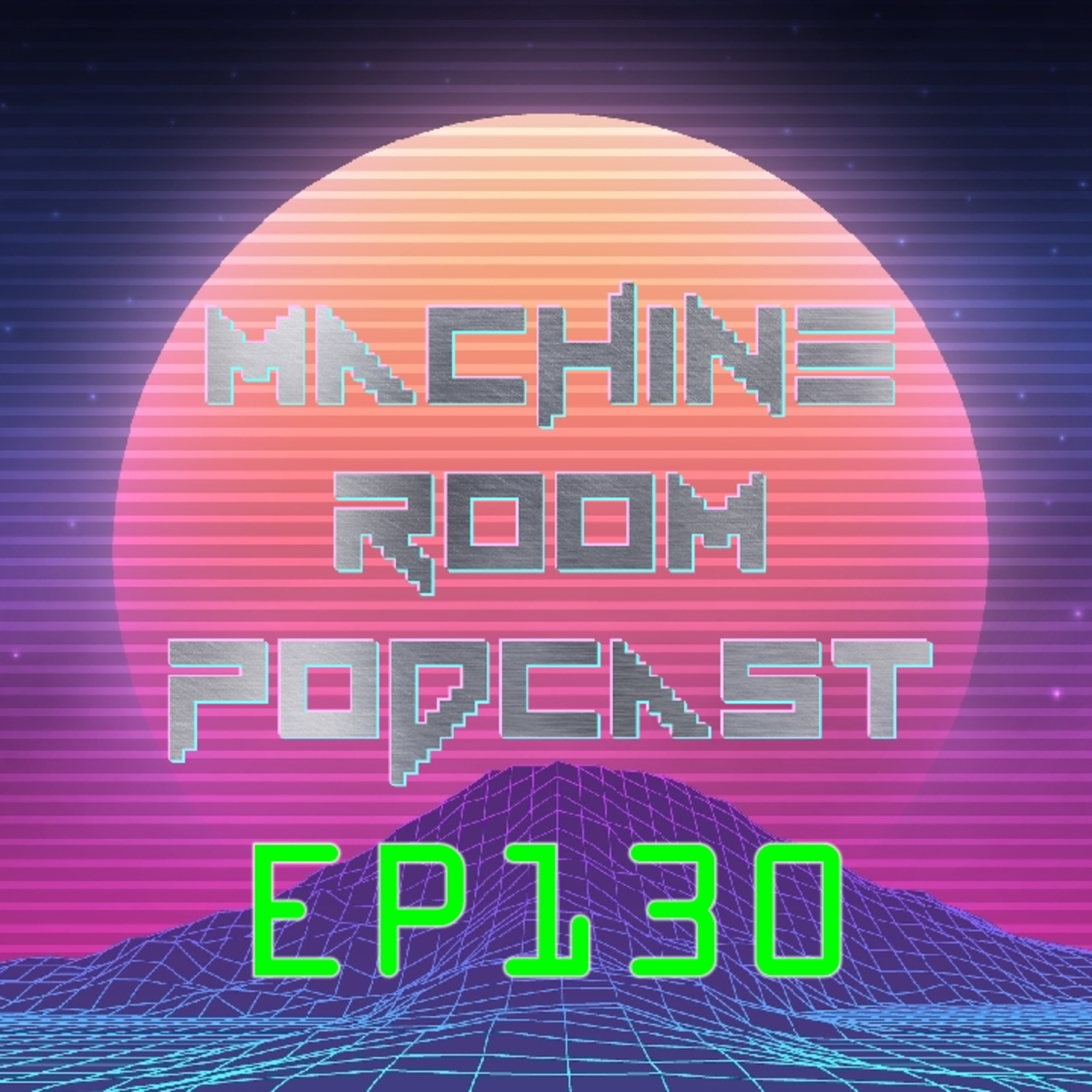 EP130 - HammerOfVenus Birthday Special episode artwork