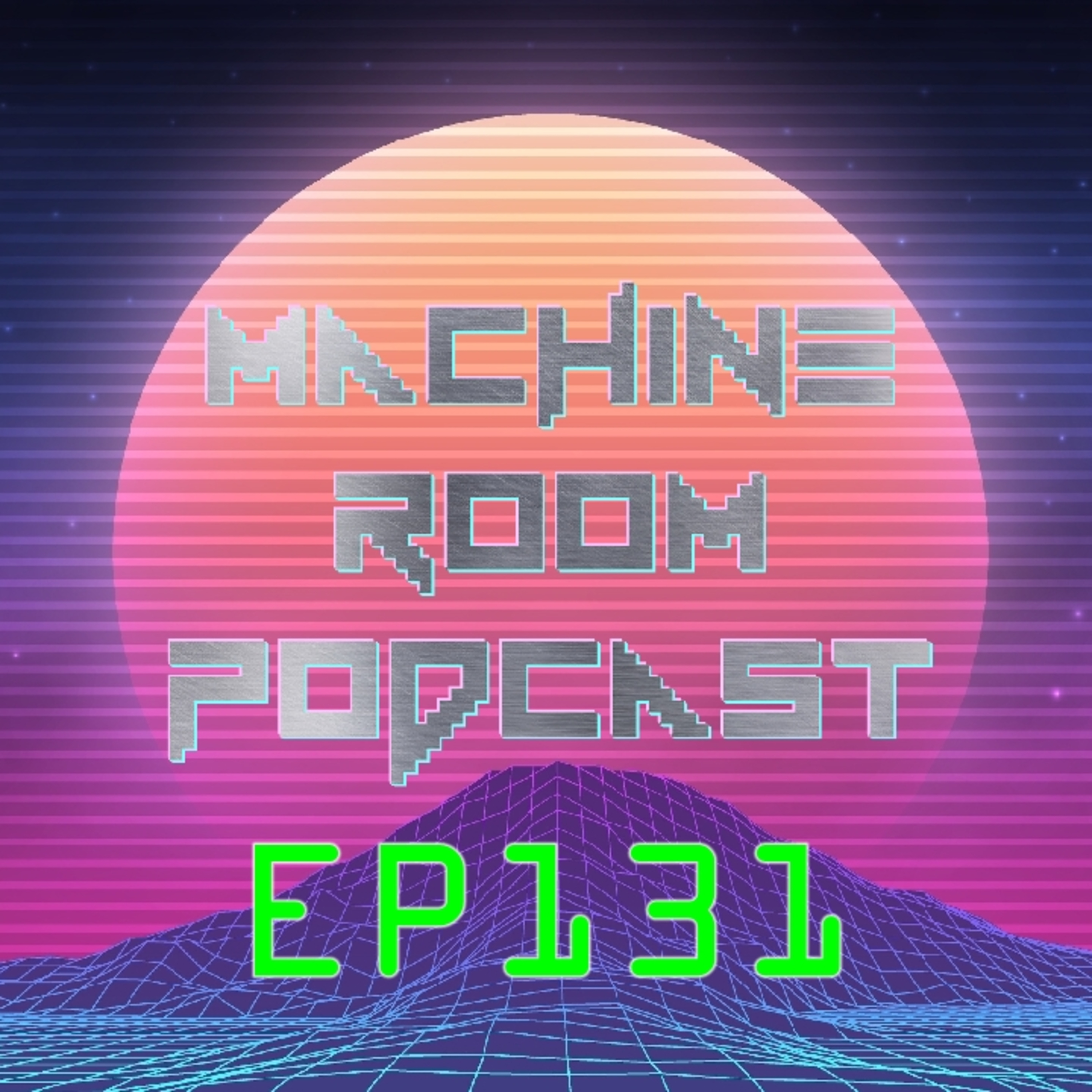EP131 - Scotty Cheetah episode artwork