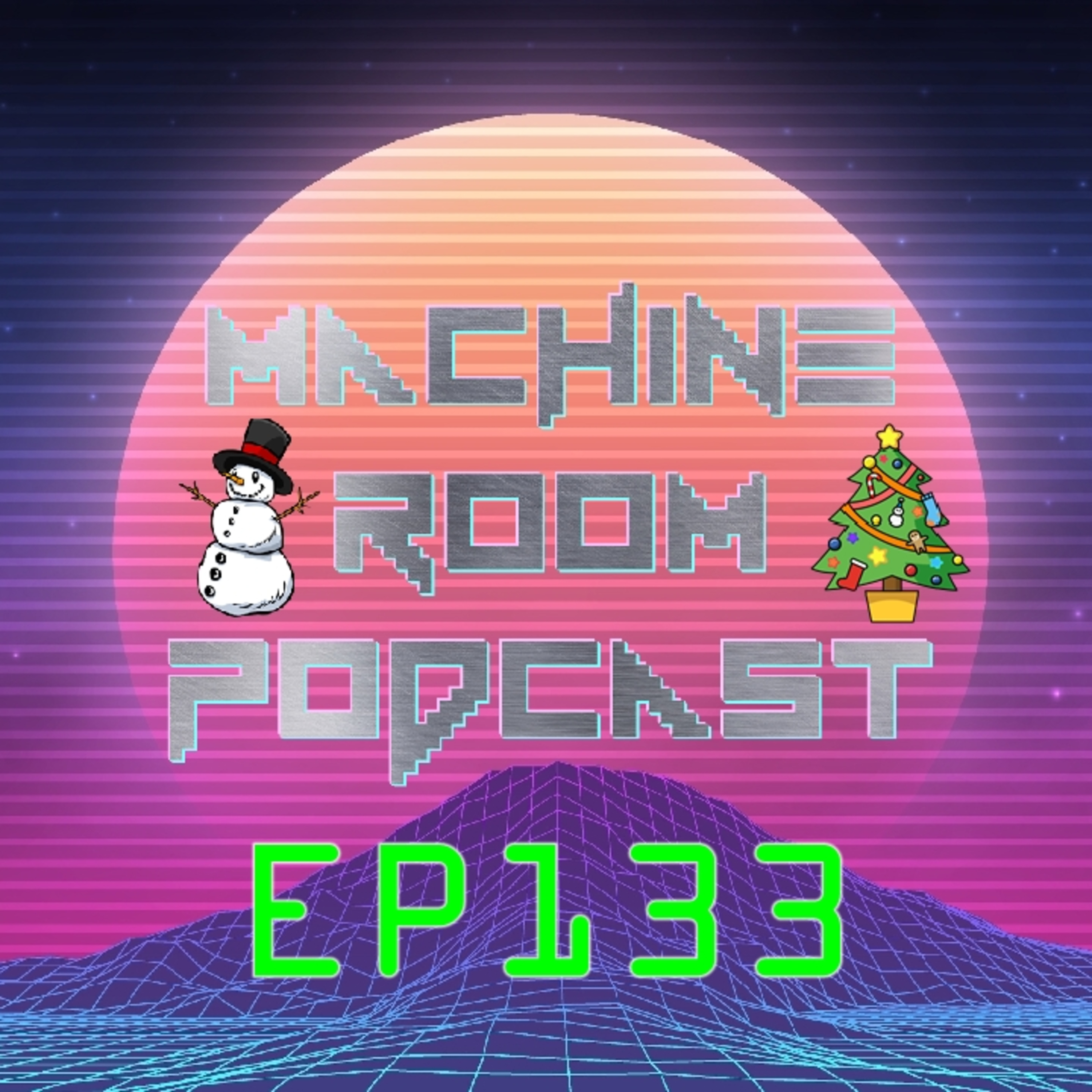 EP133 - Especial de Navidad Espectacular episode artwork