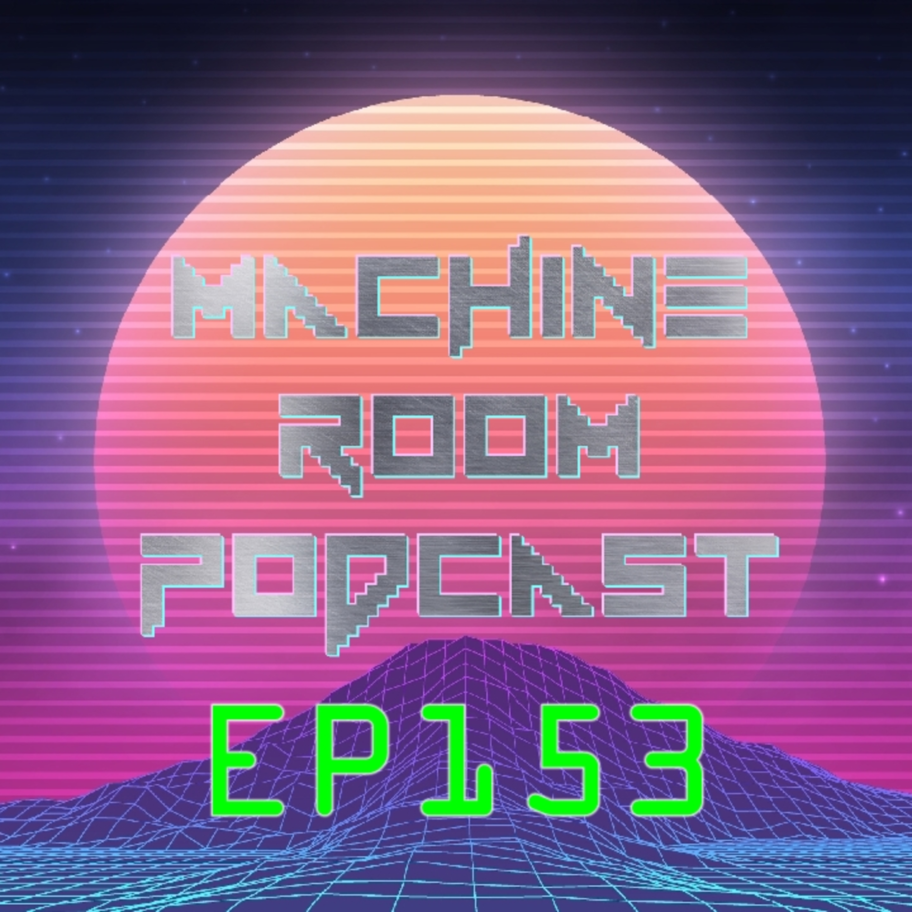 EP153 - Popcorn Pu$$y and a Bracelet episode artwork