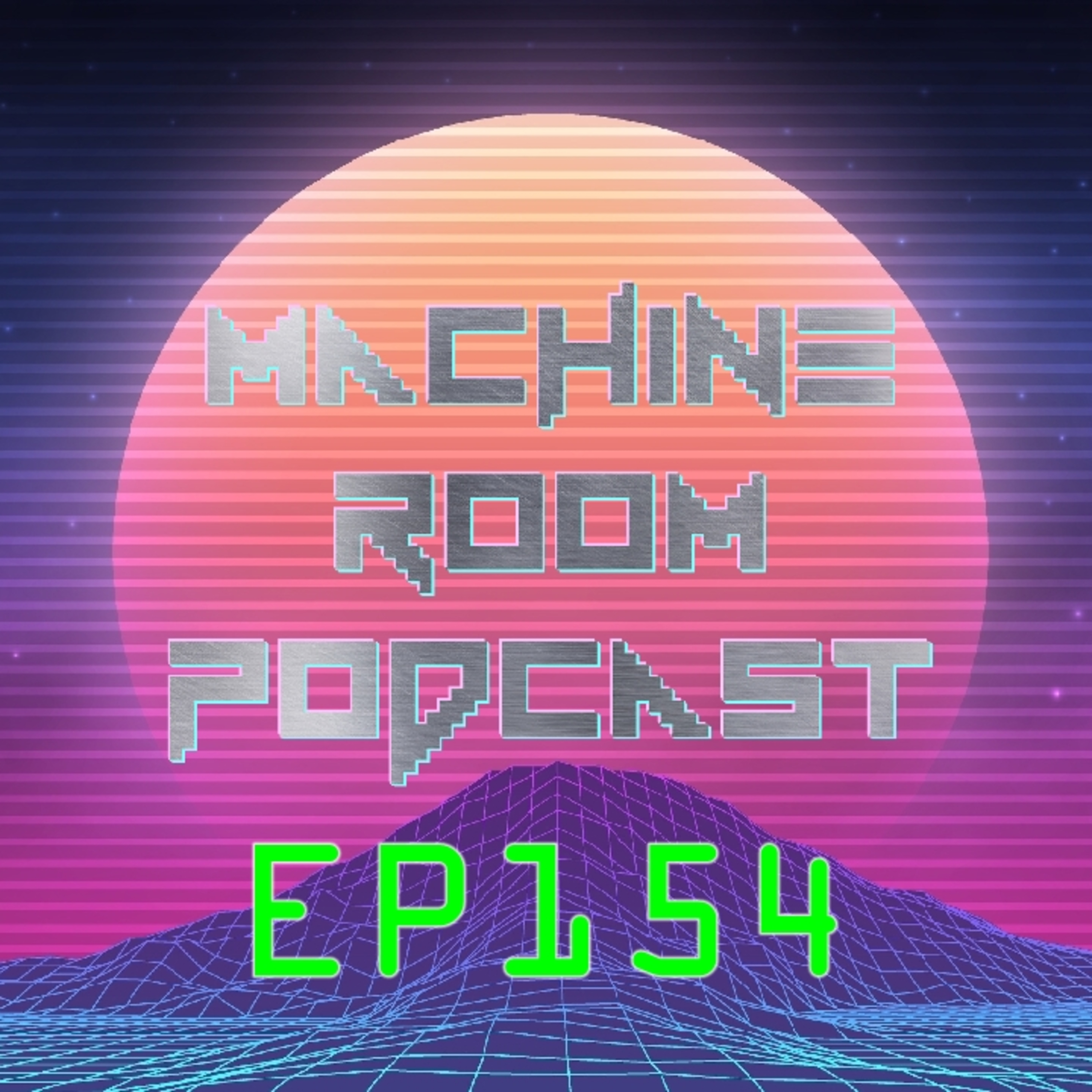 EP154 - Emma Roberts STFU episode artwork