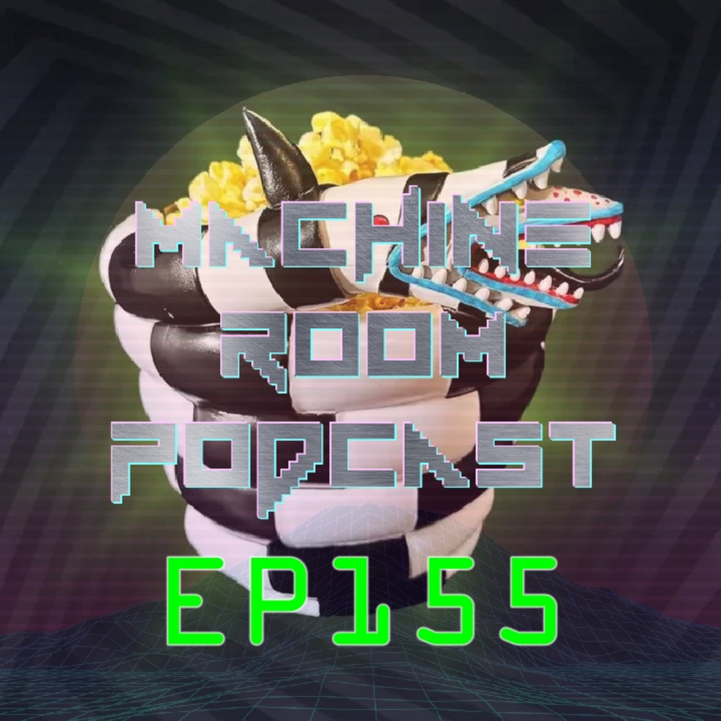 EP155 - Bucket Sex Is Weird episode artwork
