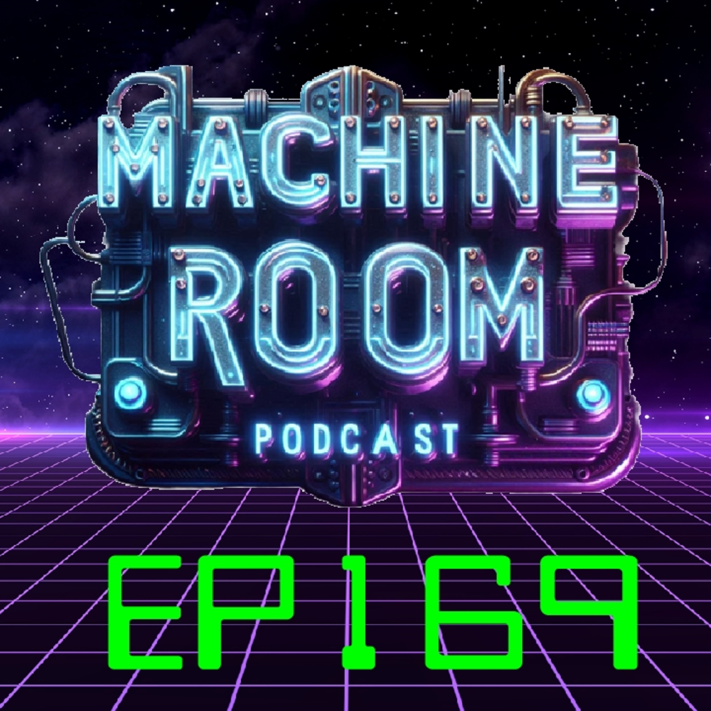 EP169 - Don't Forget The Bagels episode artwork