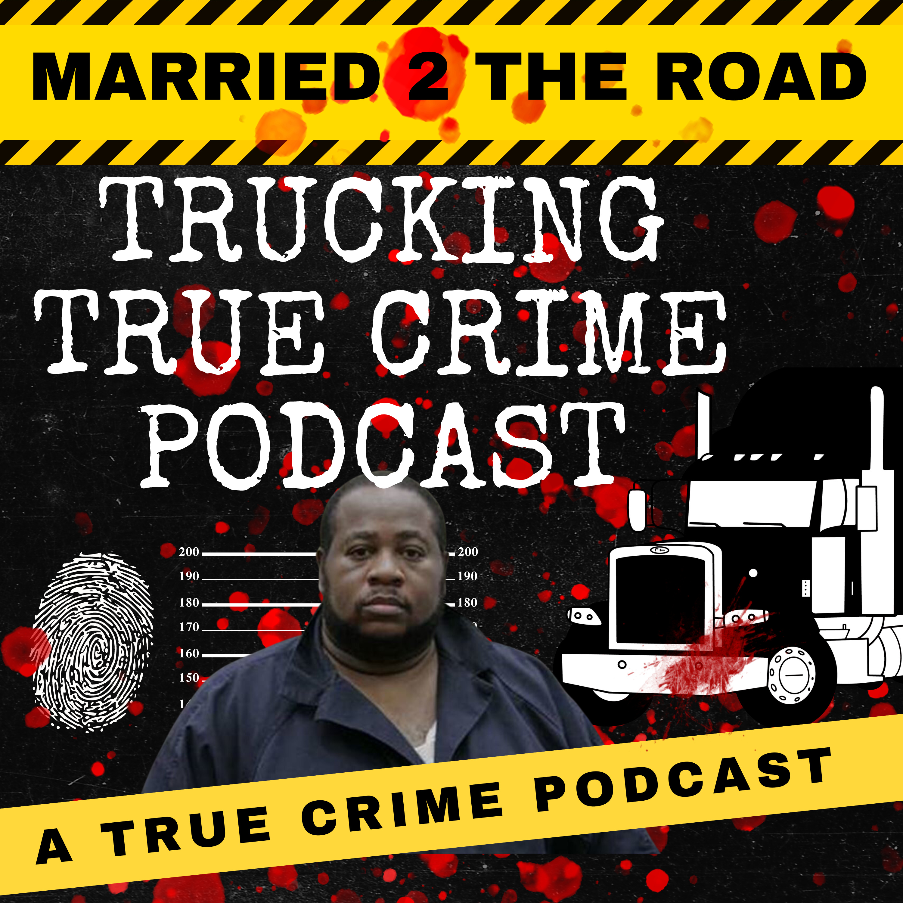 Dellmus Colvin-The Serial Killer Trucker Who Wants His 15 Minutes of Fame episode artwork