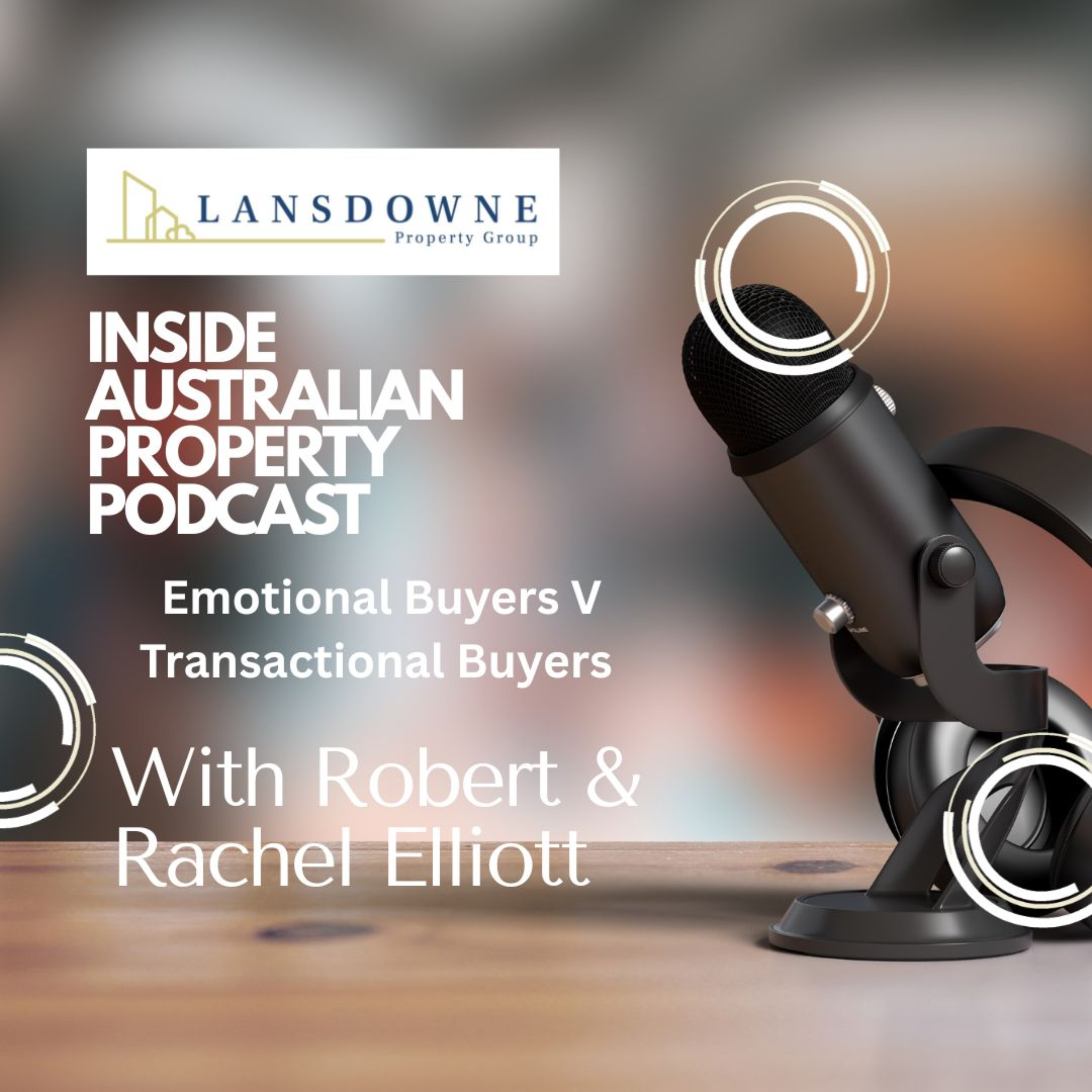 Emotional v Transactional Buyers episode artwork