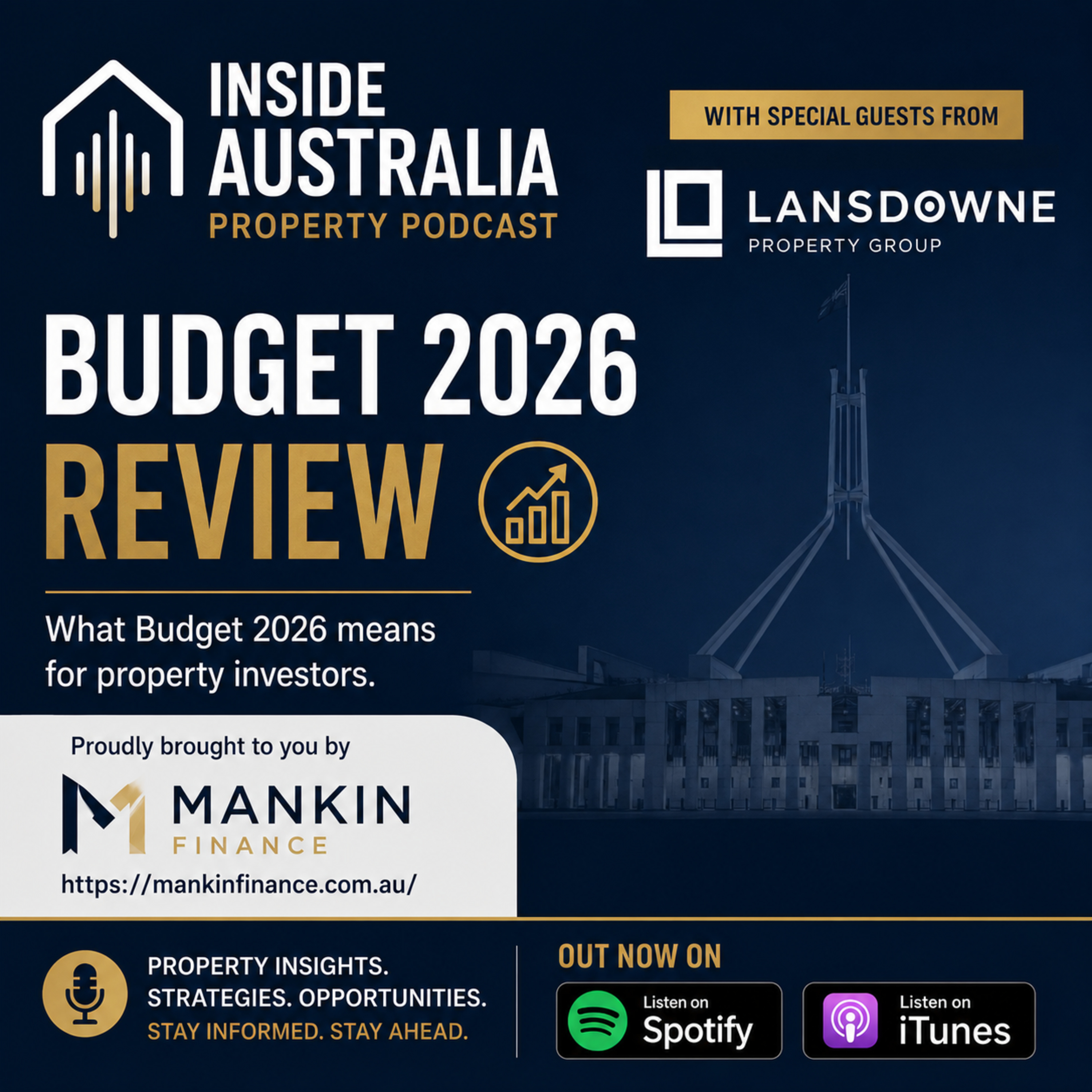 2026 Budget Special on Property episode artwork
