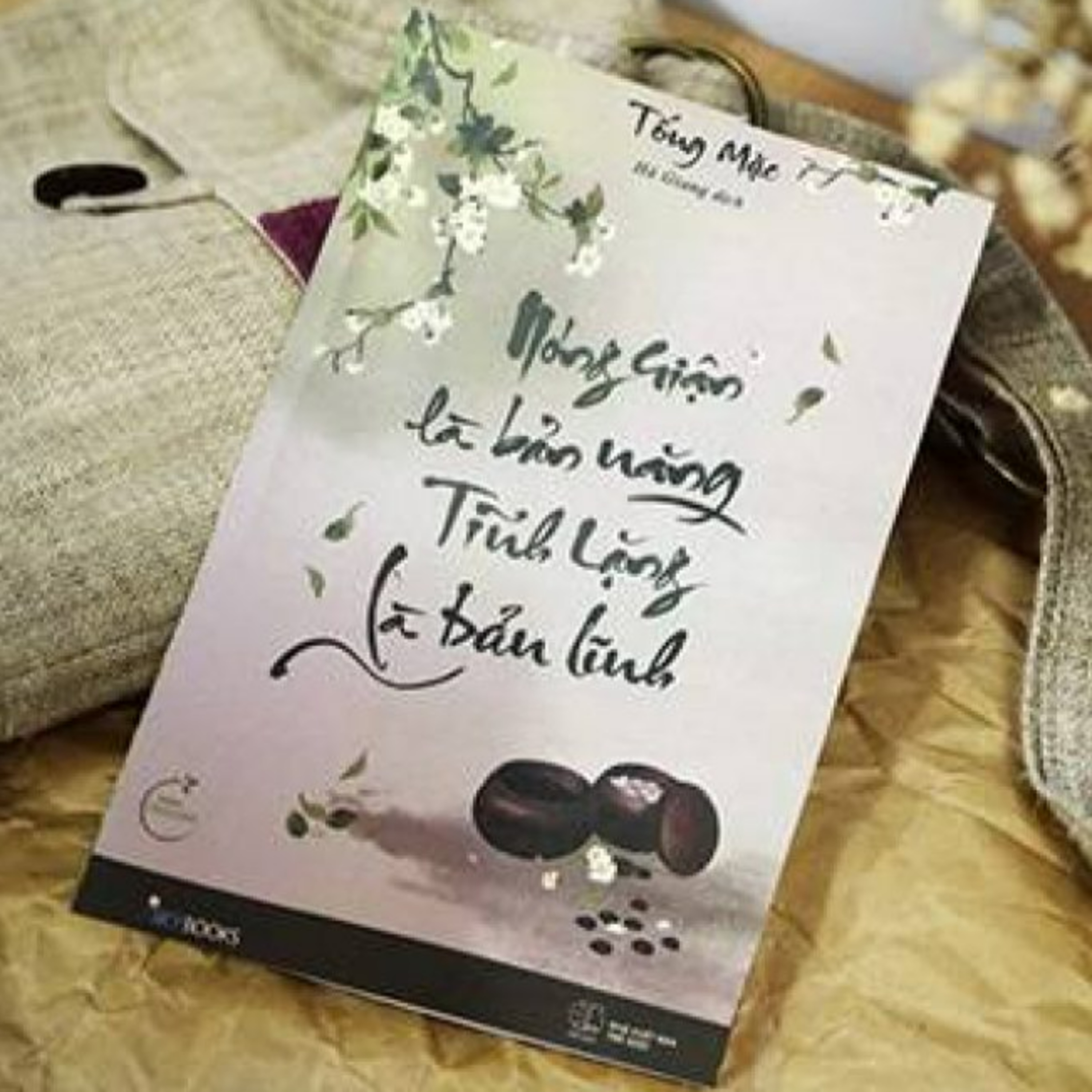 Nóng giận là bản năng, tĩnh lặng là bản lĩnh - Phần 1