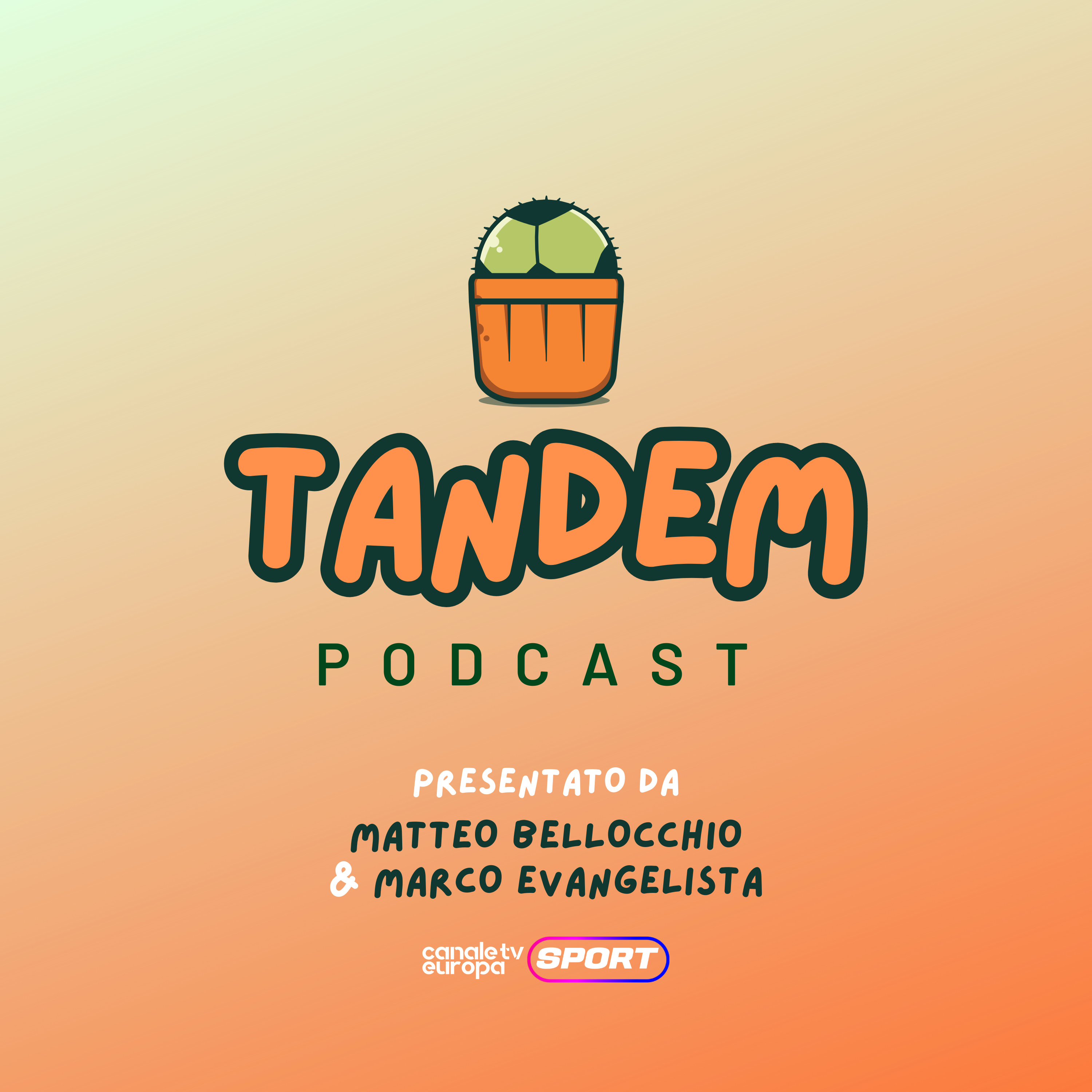 Tandem - Puntata 3 - Il Vodcast sul meglio della Serie A | La corsa per andare in Champions League