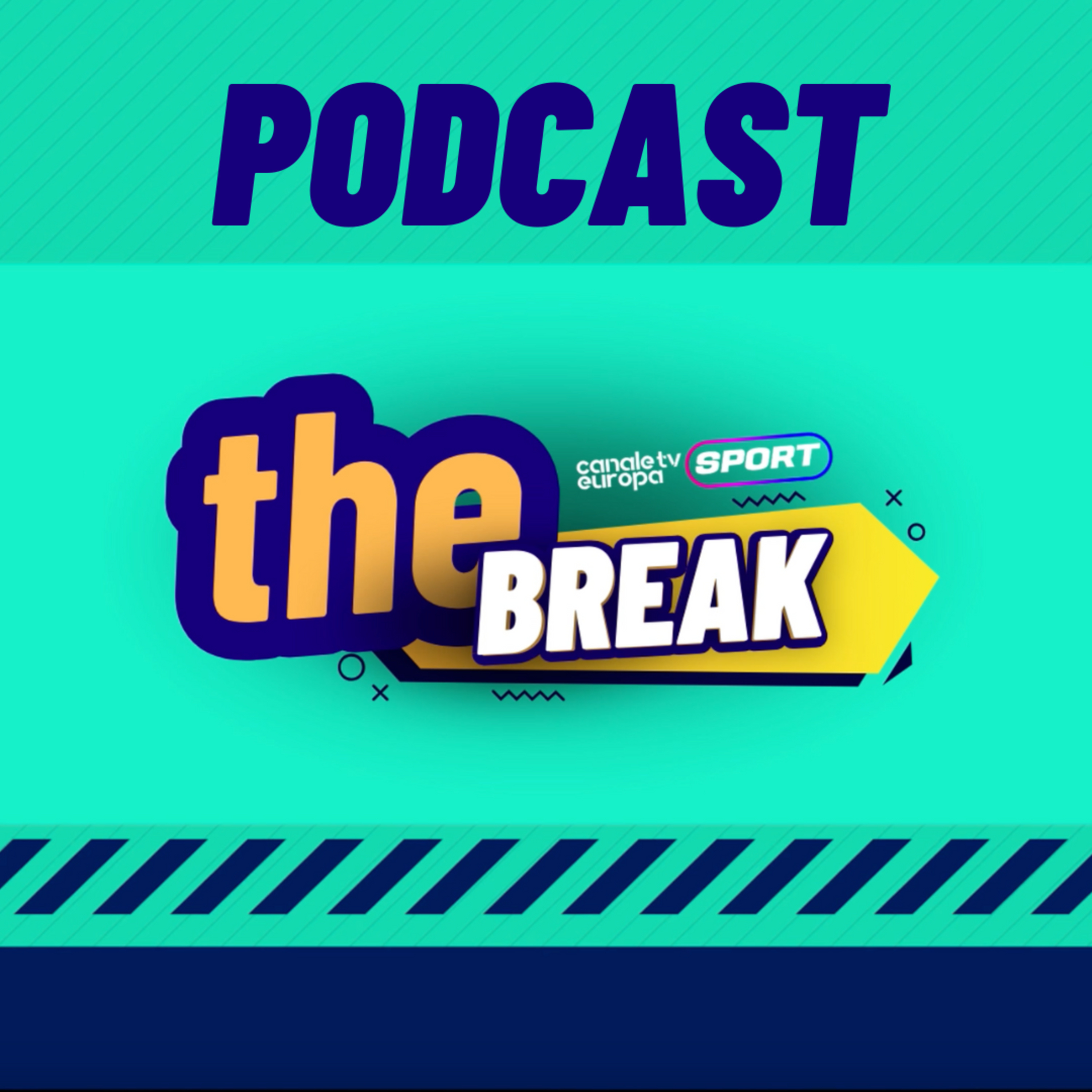 The Break - Puntata 15 - #inter Vittoria di cortomuso | Salti mortali #milan | Inaspettata Roma!!!