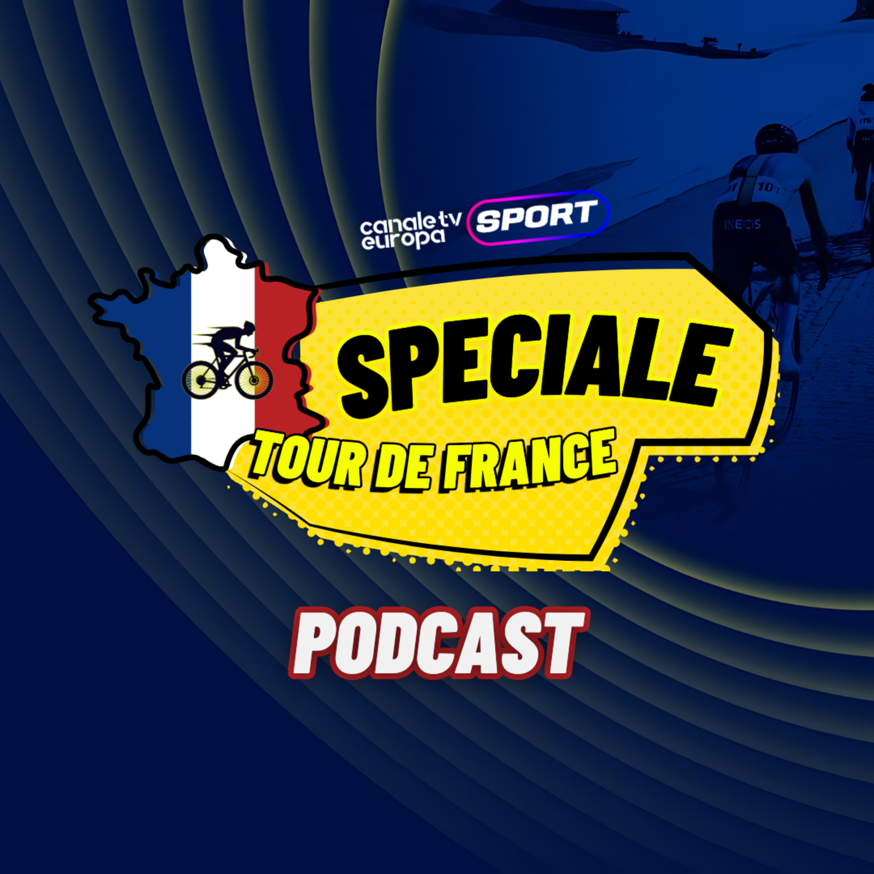 Speciale Tour De France - EP1 - POGACAR Show SUL GALIBIER stacca Vingegaard e torna in maglia gialla