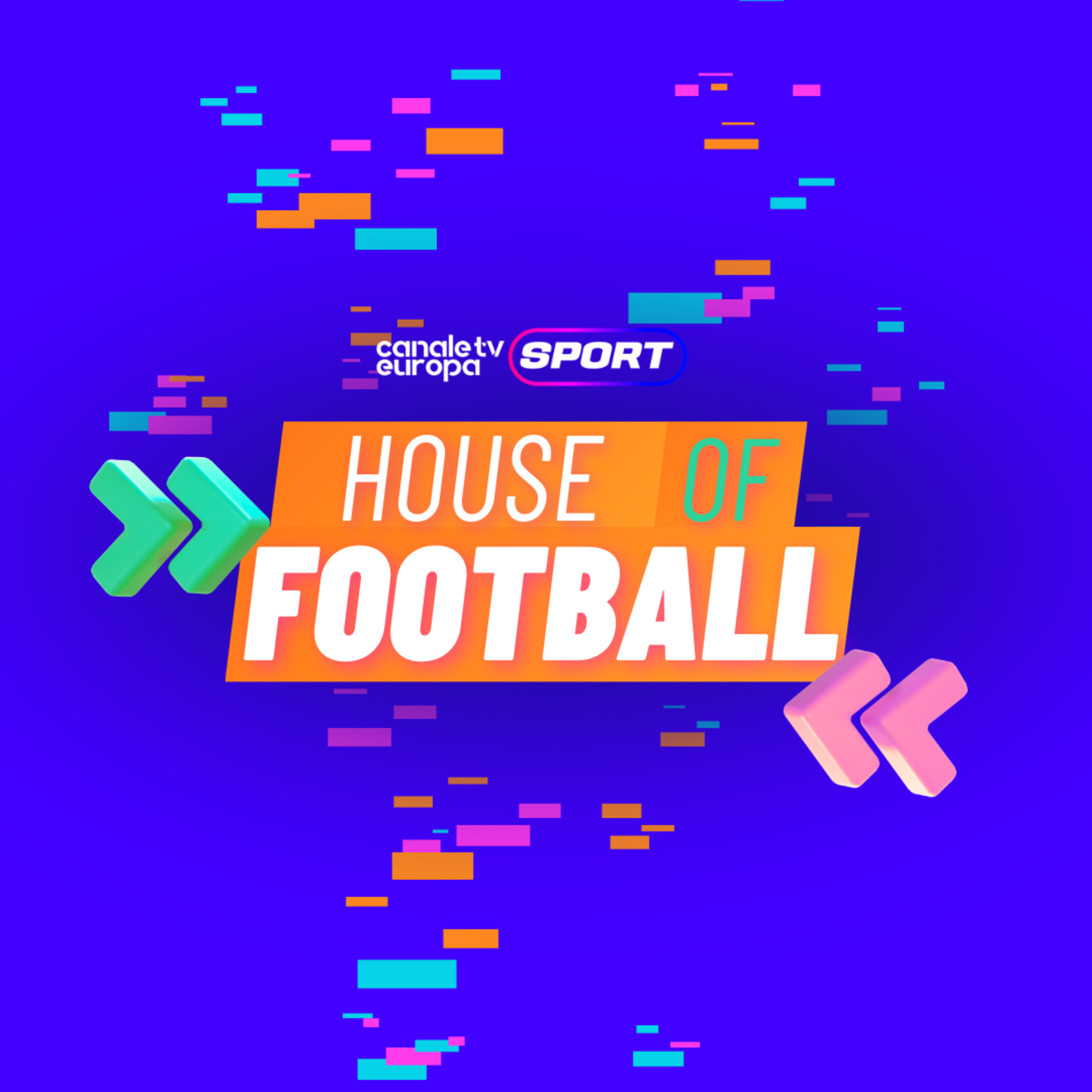 HOUSE OF FOOTBALL EP1 - La MIGLIOR ITALIA degli ultimi anni, ecco PERCHÉ! Balotelli SÌ o NO?!