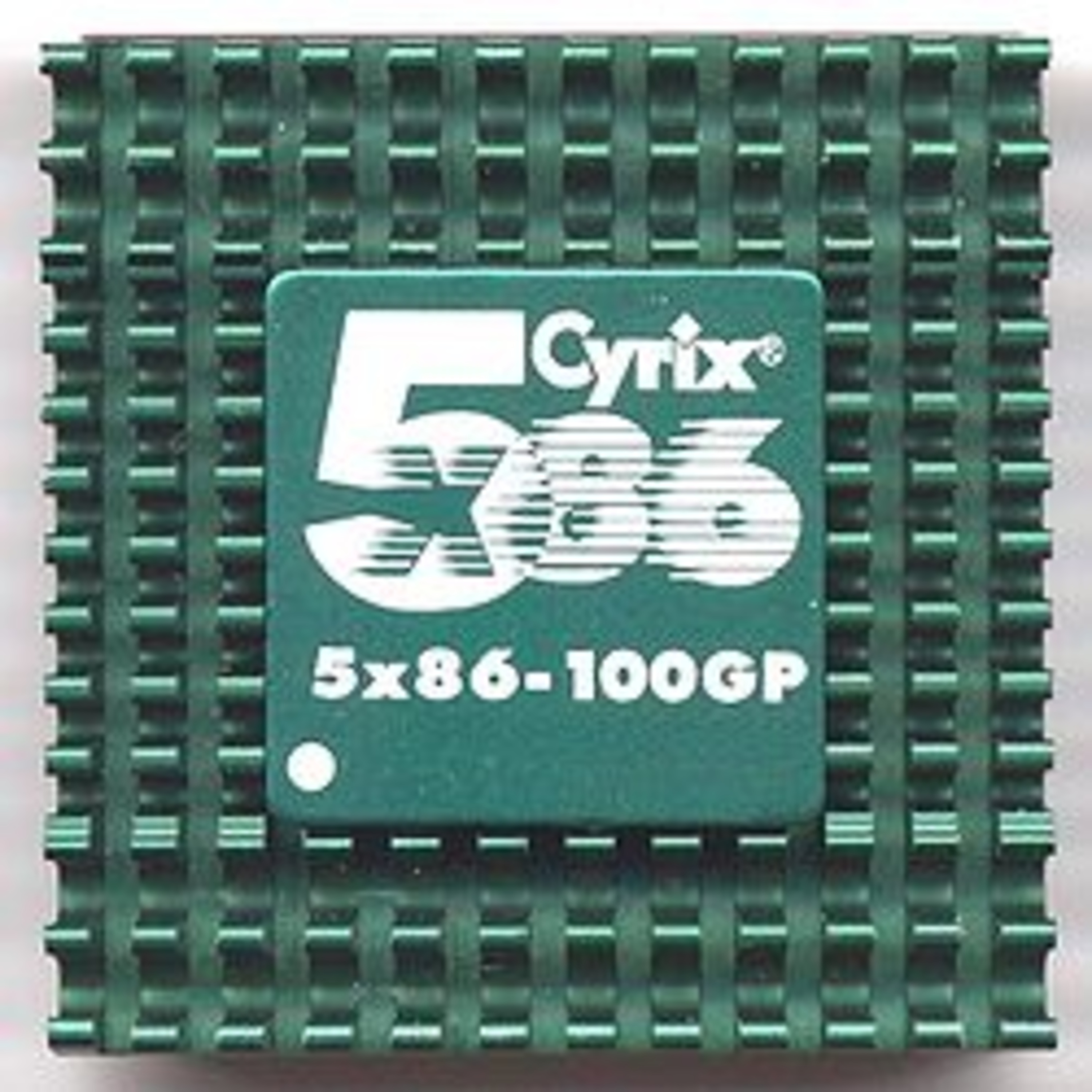 La Cyrix, vissuta dal Più Antico....