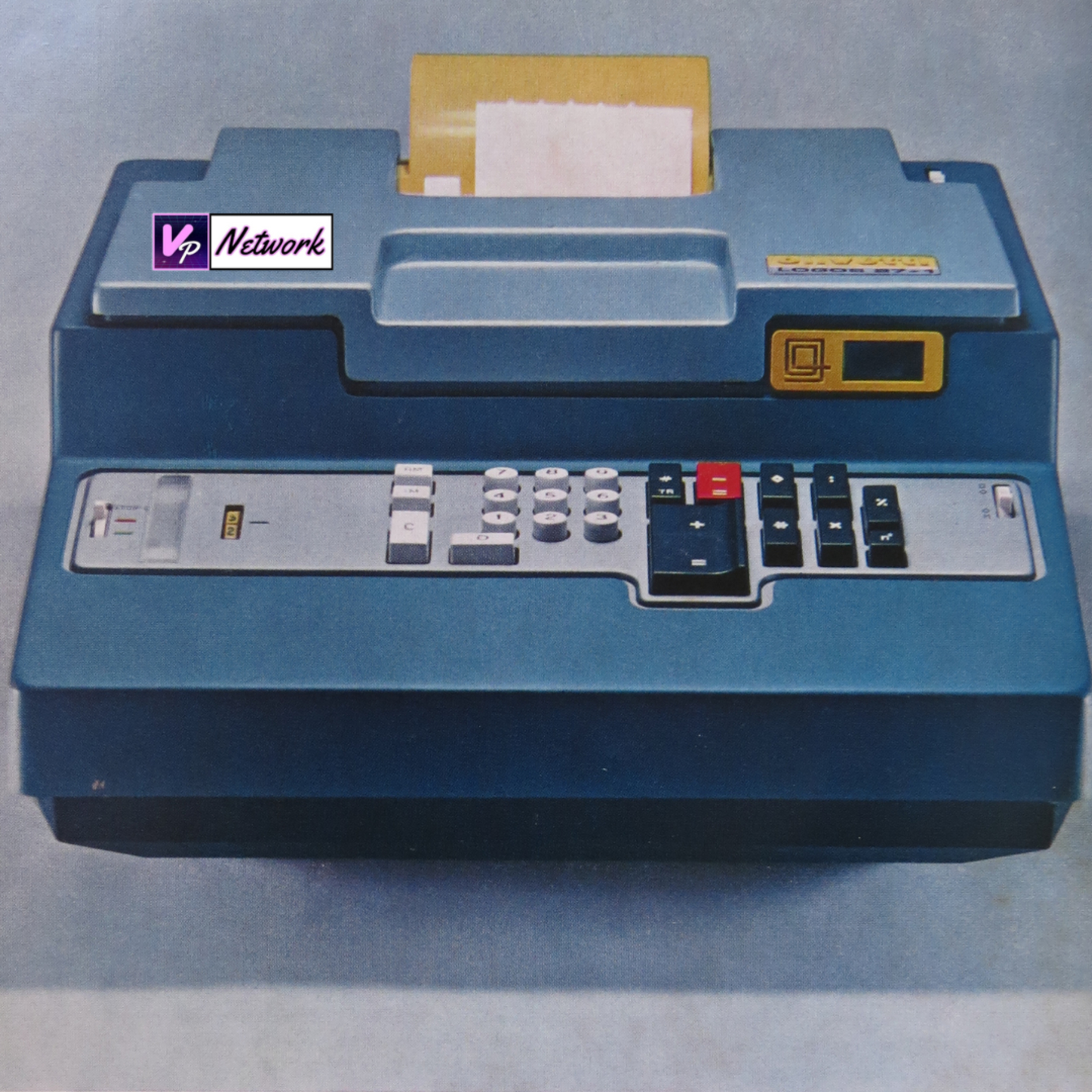 Olivetti Logos 27