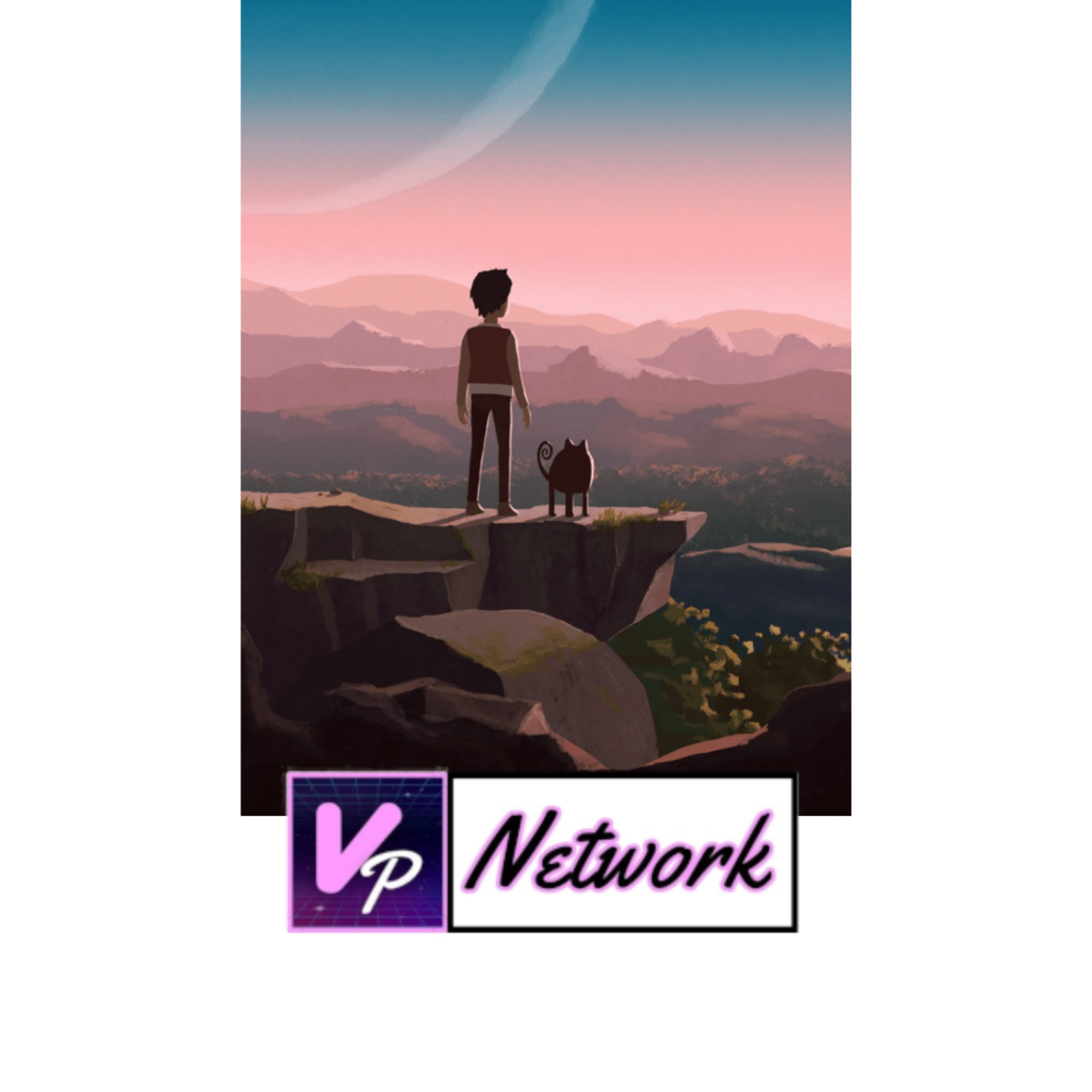Planet of Lana saga episode artwork