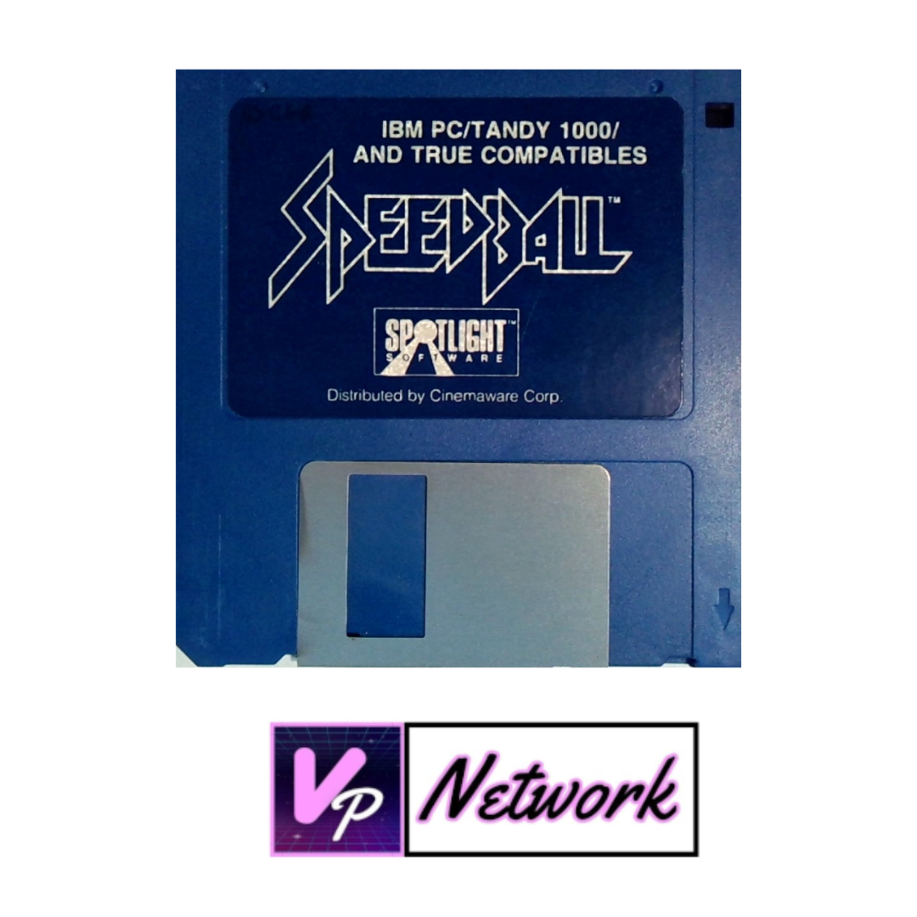 Copertina Speedball, l'ultraviolenza divertente