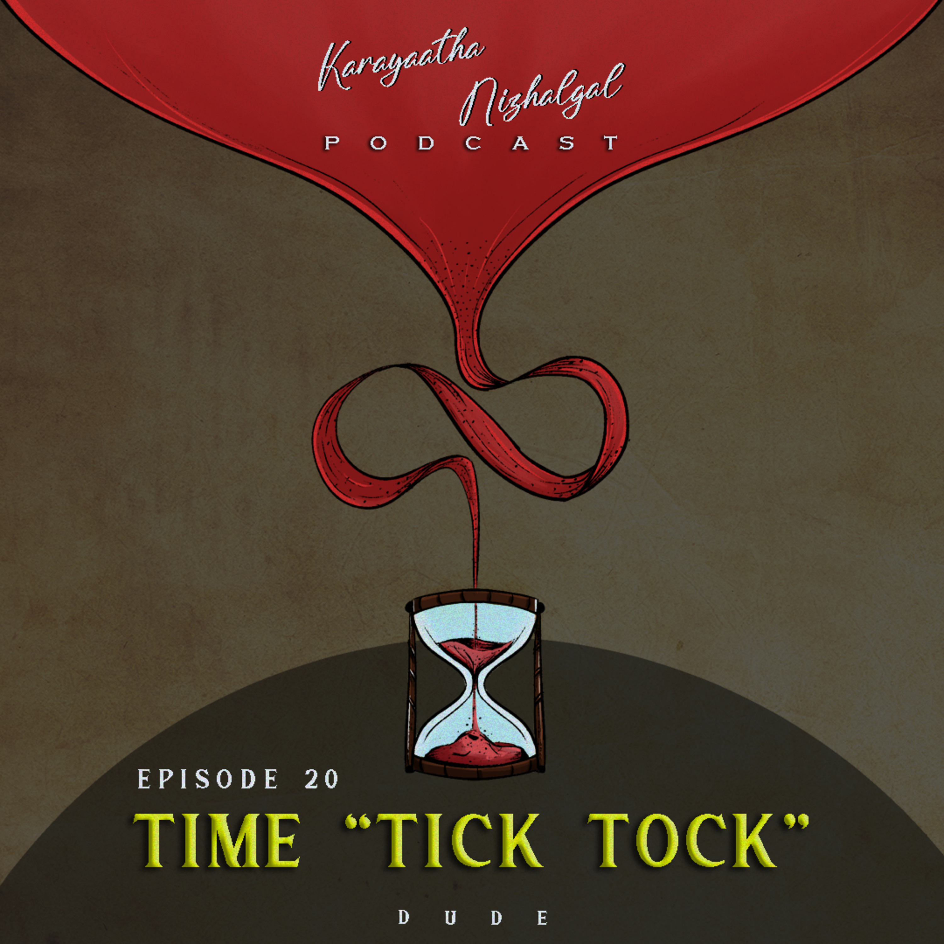 #EP20: Time "Tick Tock" episode artwork