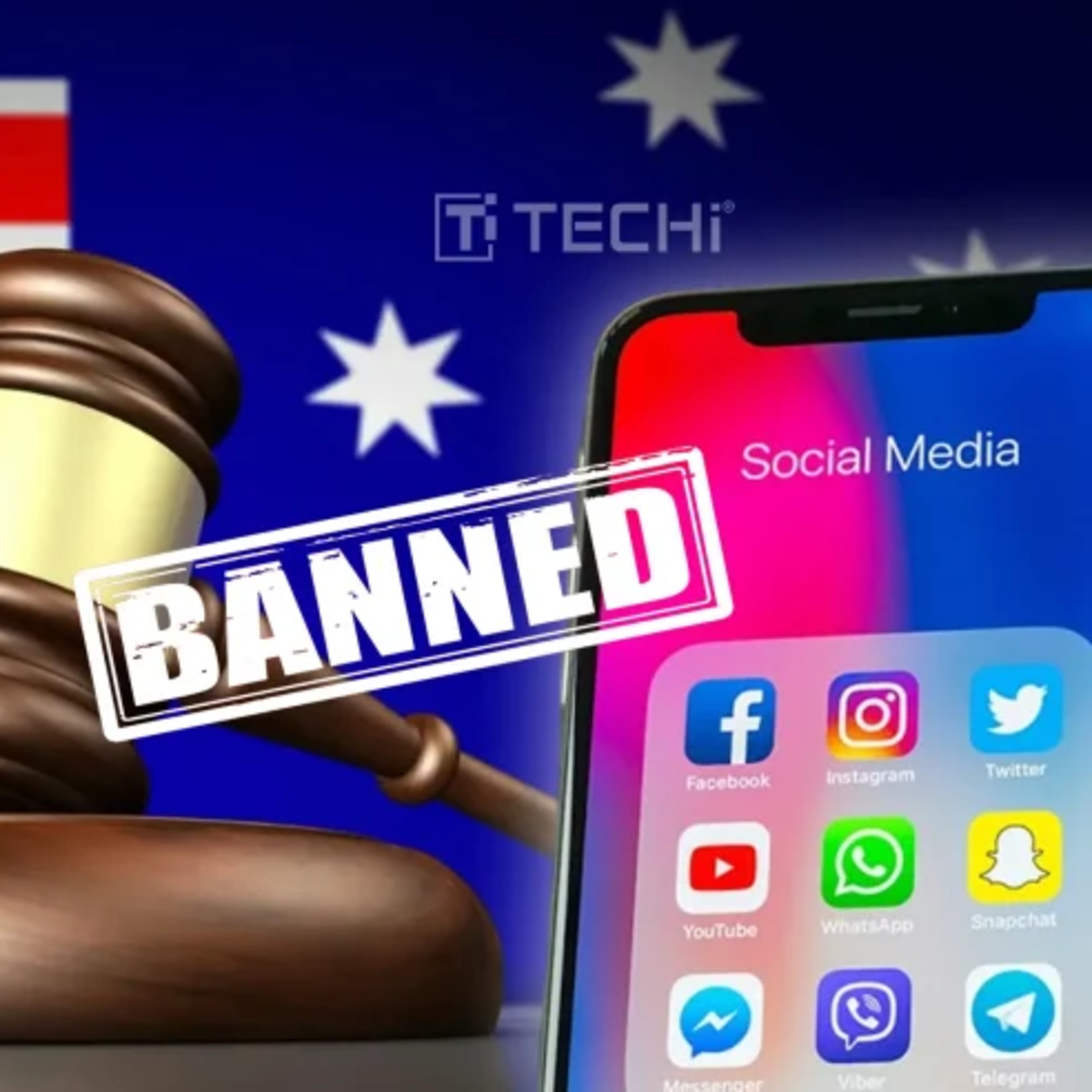 Australia bans social media: good or bad?