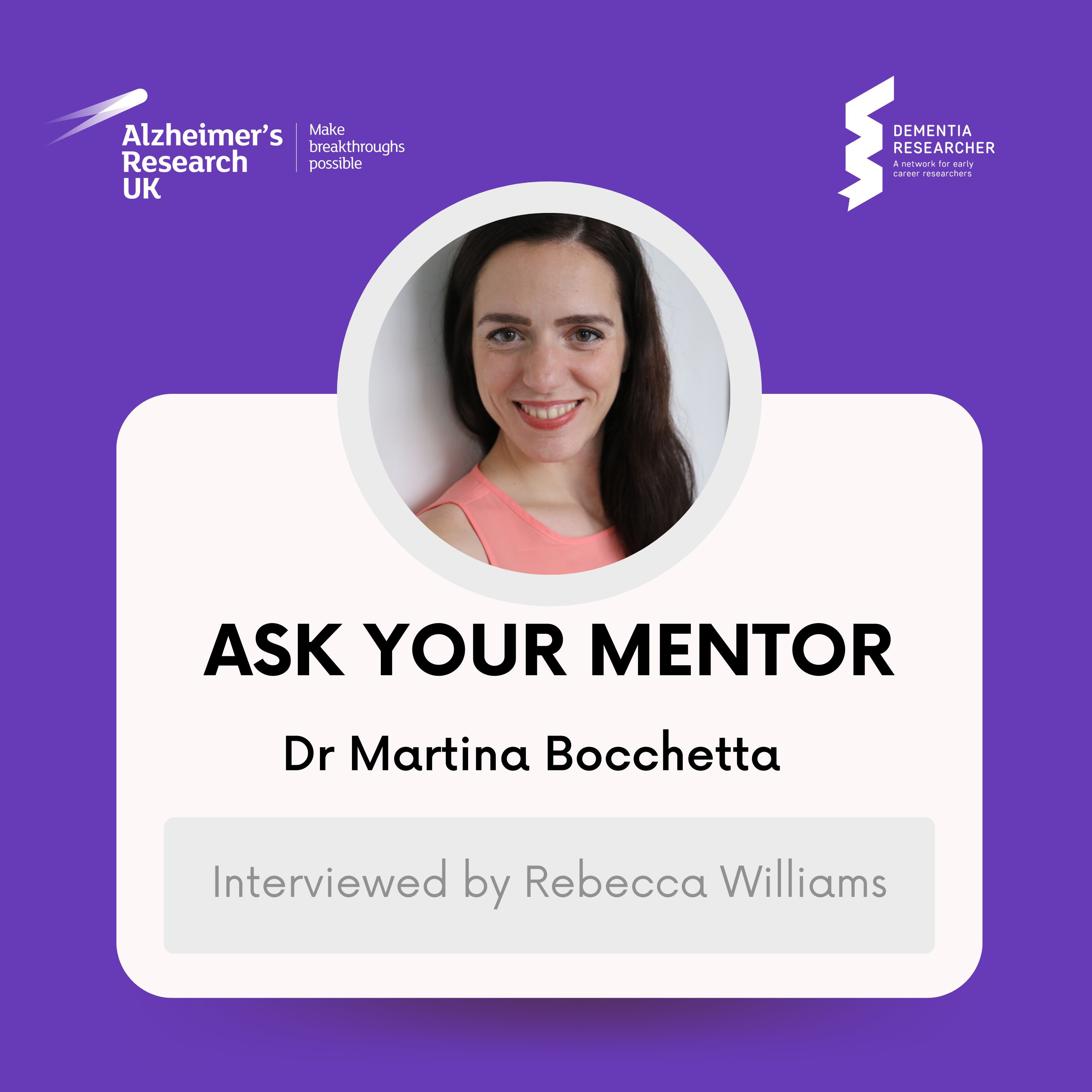 Ask Your Mentor