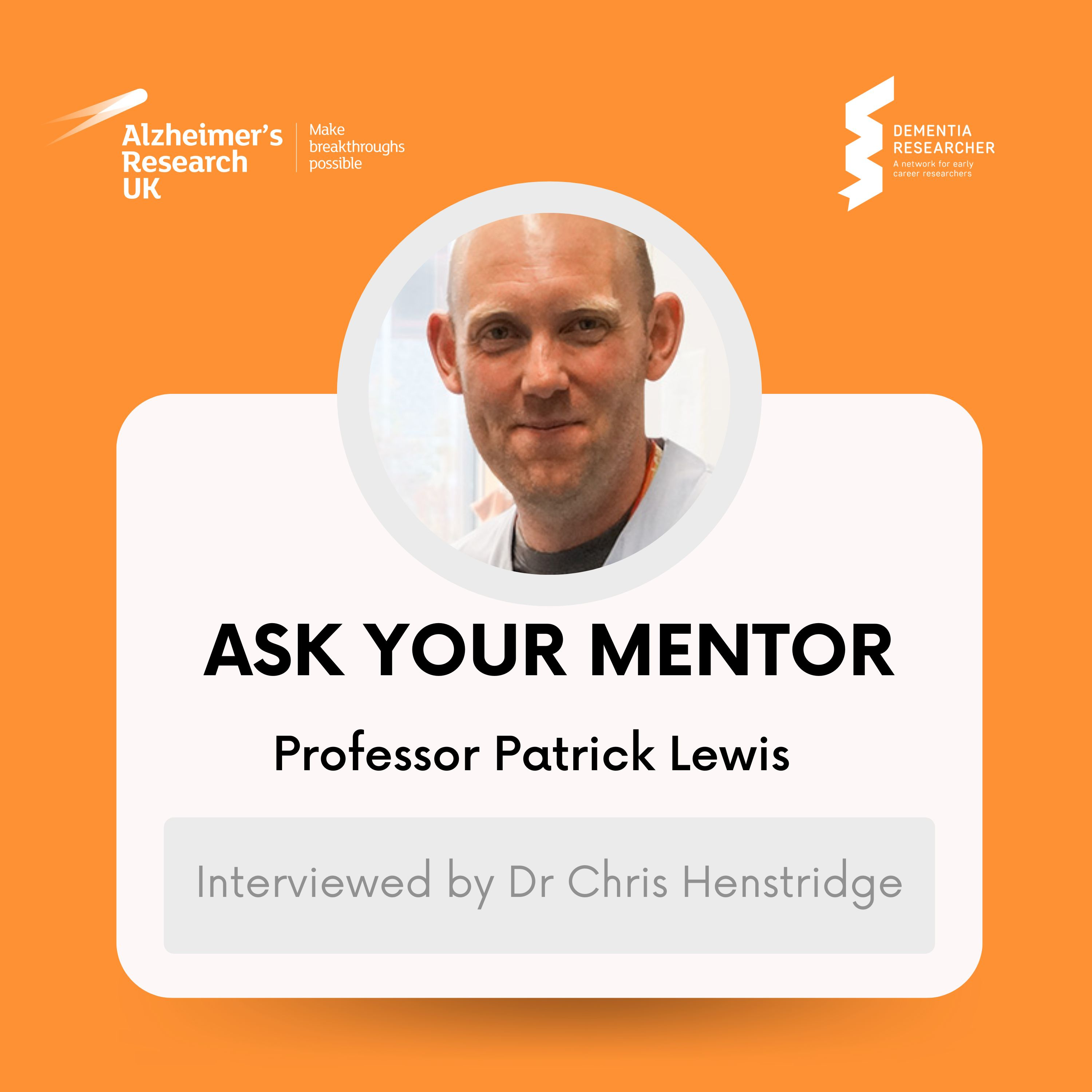 Ask Your Mentor