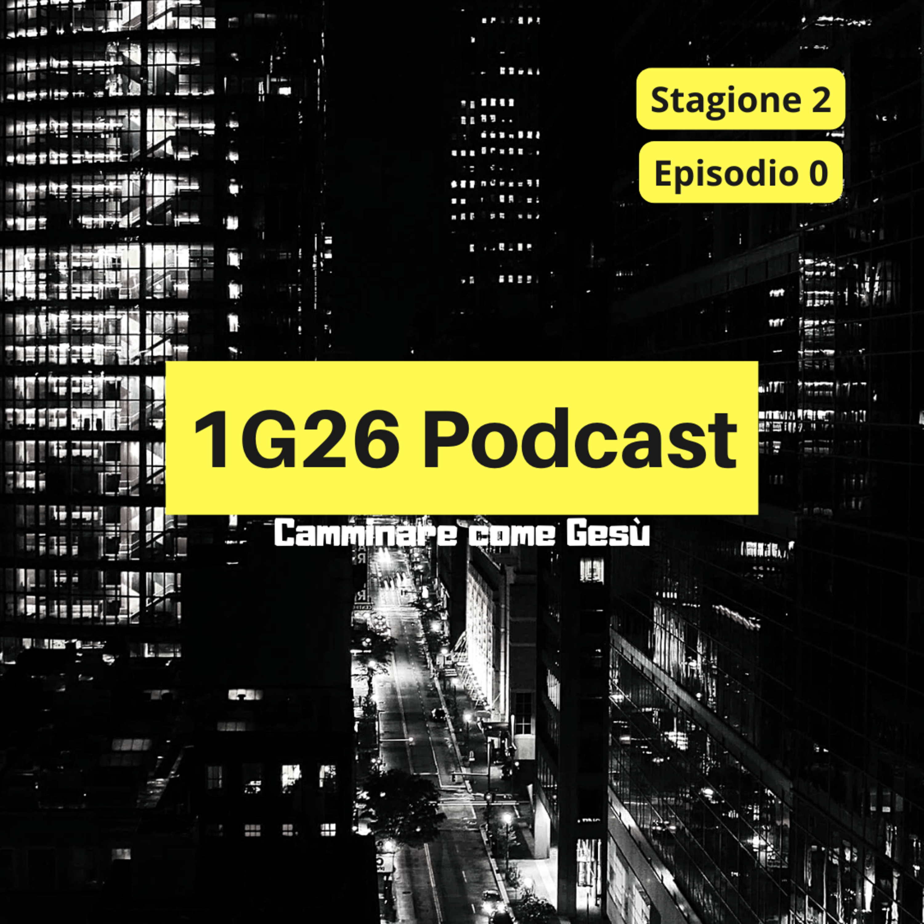 2. 0 Discepolare come Gesù episode artwork