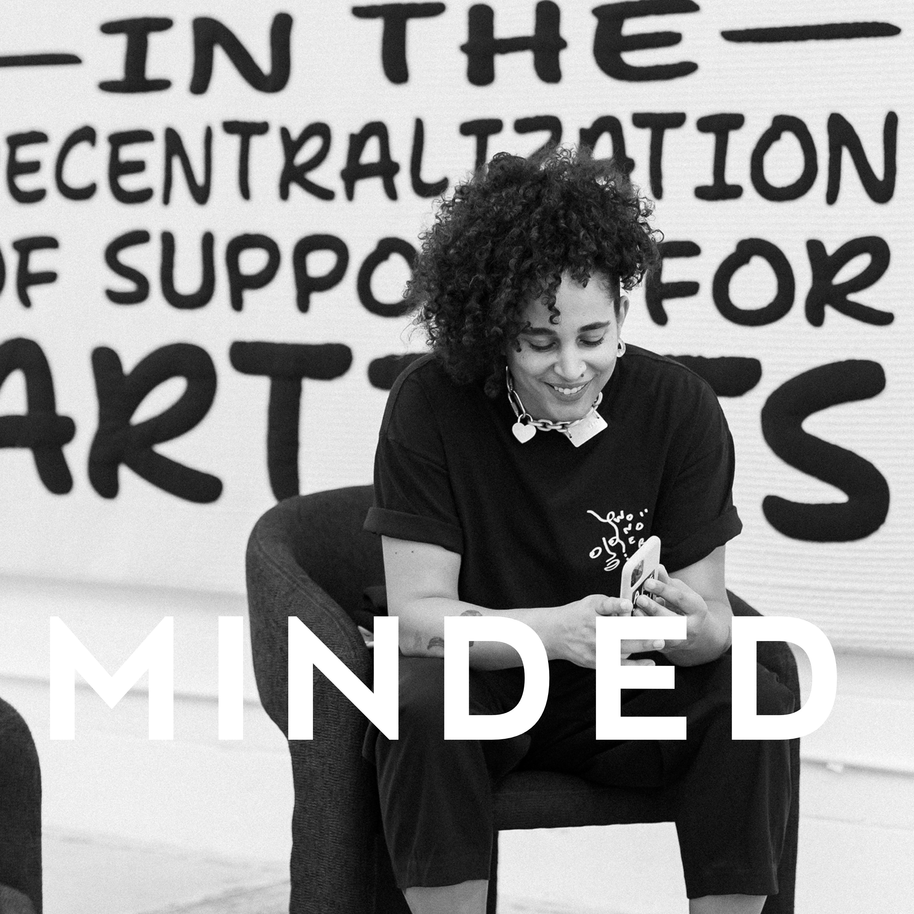 MINDED podcast