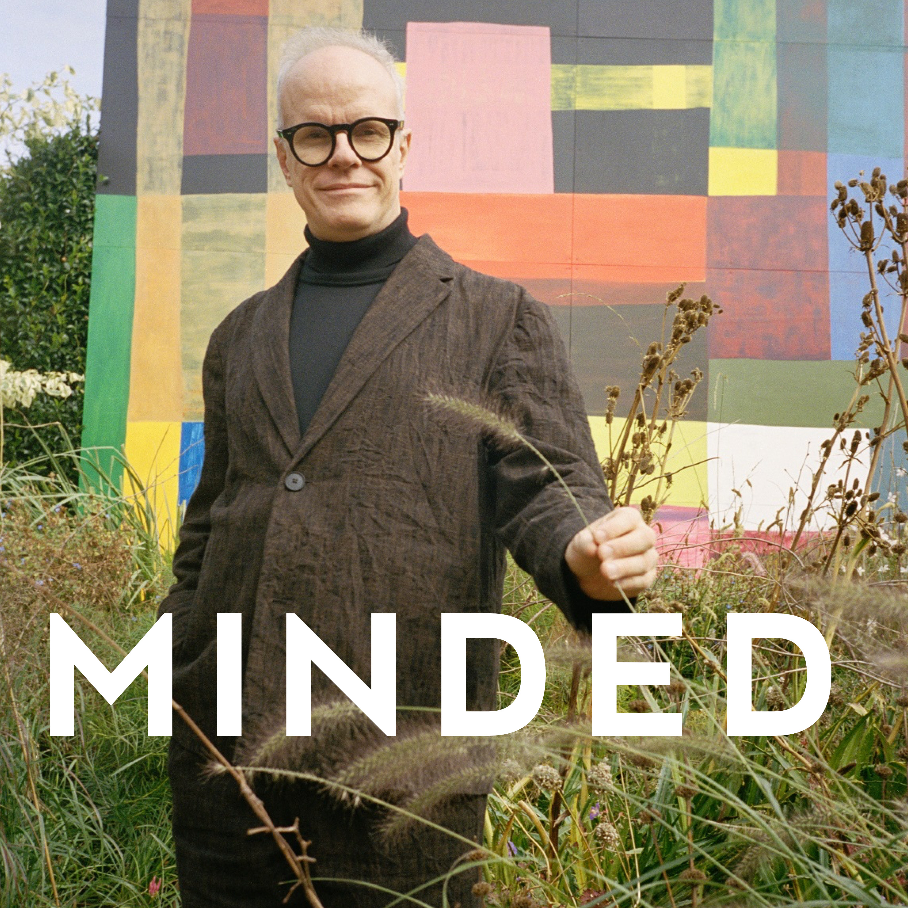 MINDED podcast