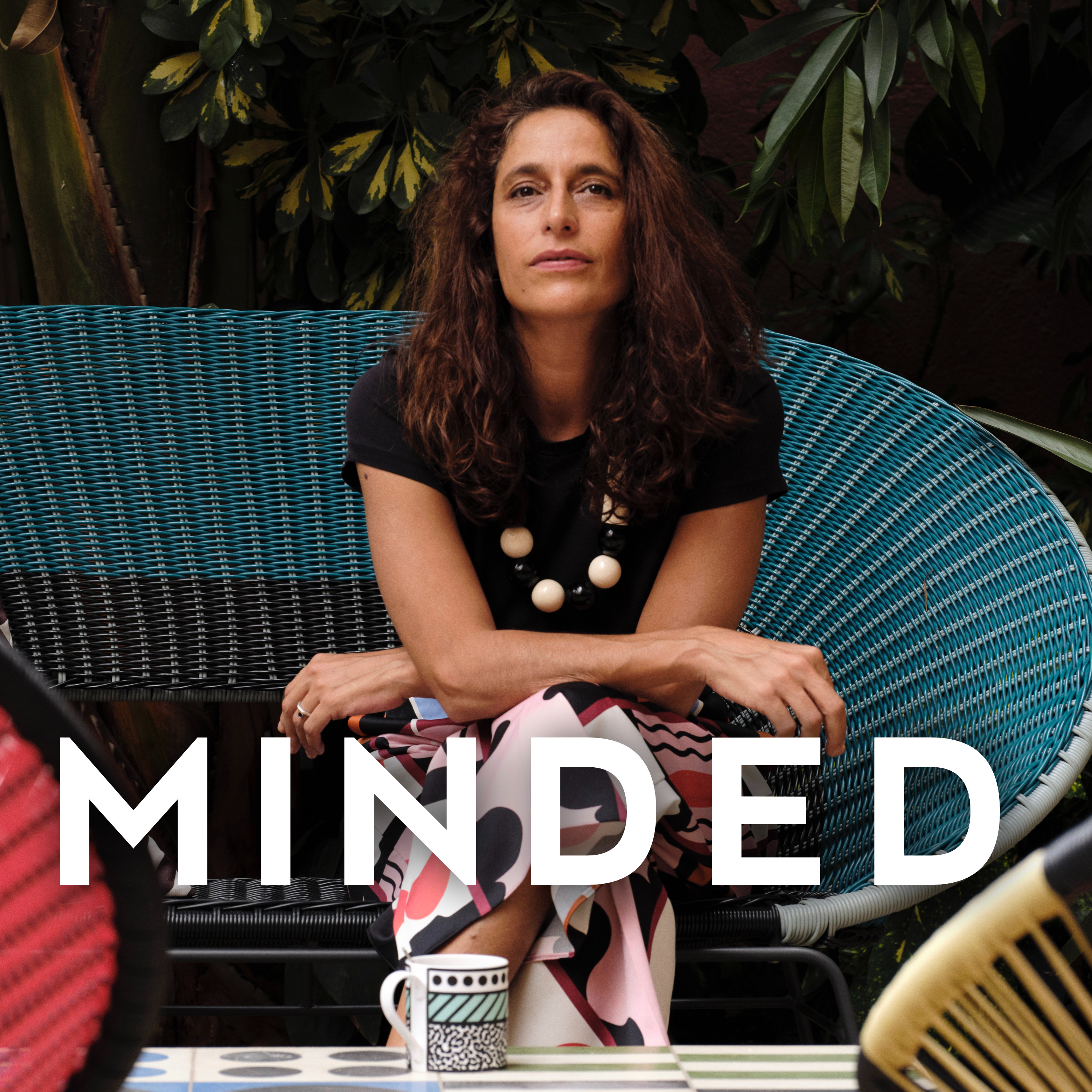 MINDED podcast